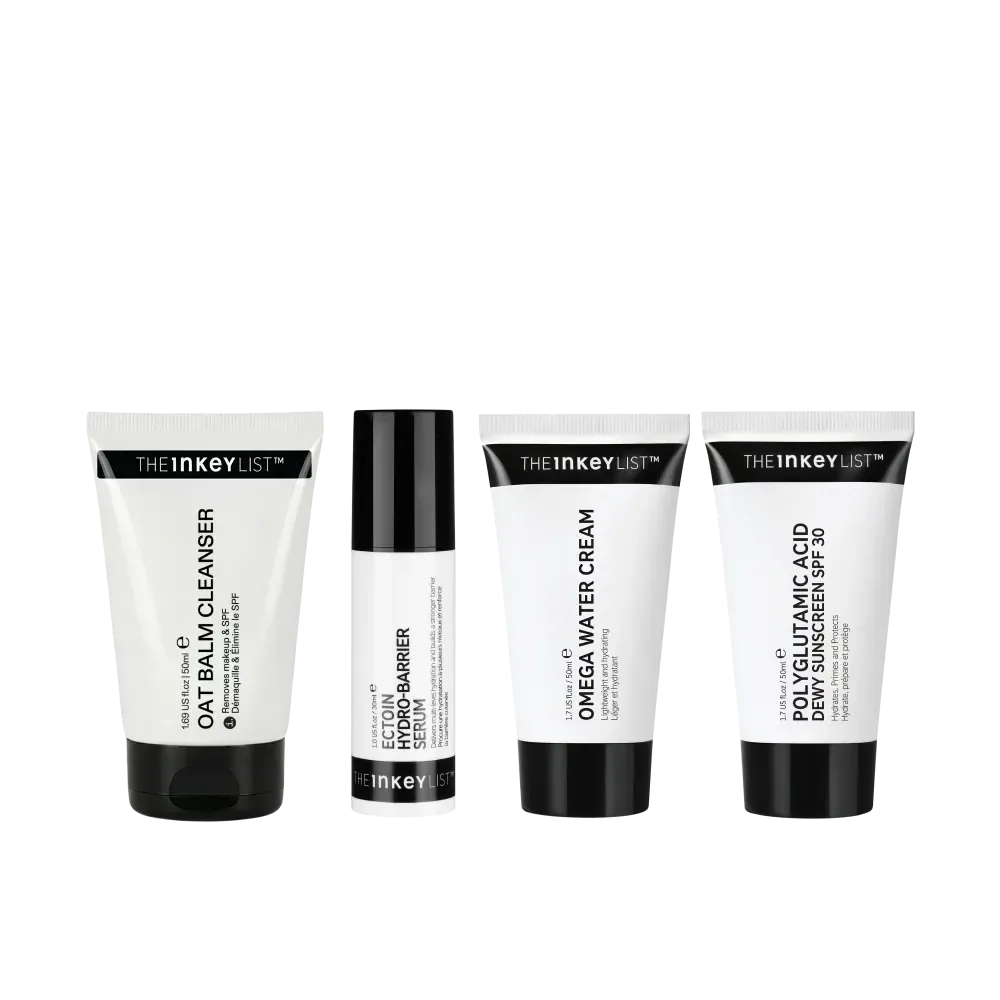 Intro Routine for Hydrated Skin