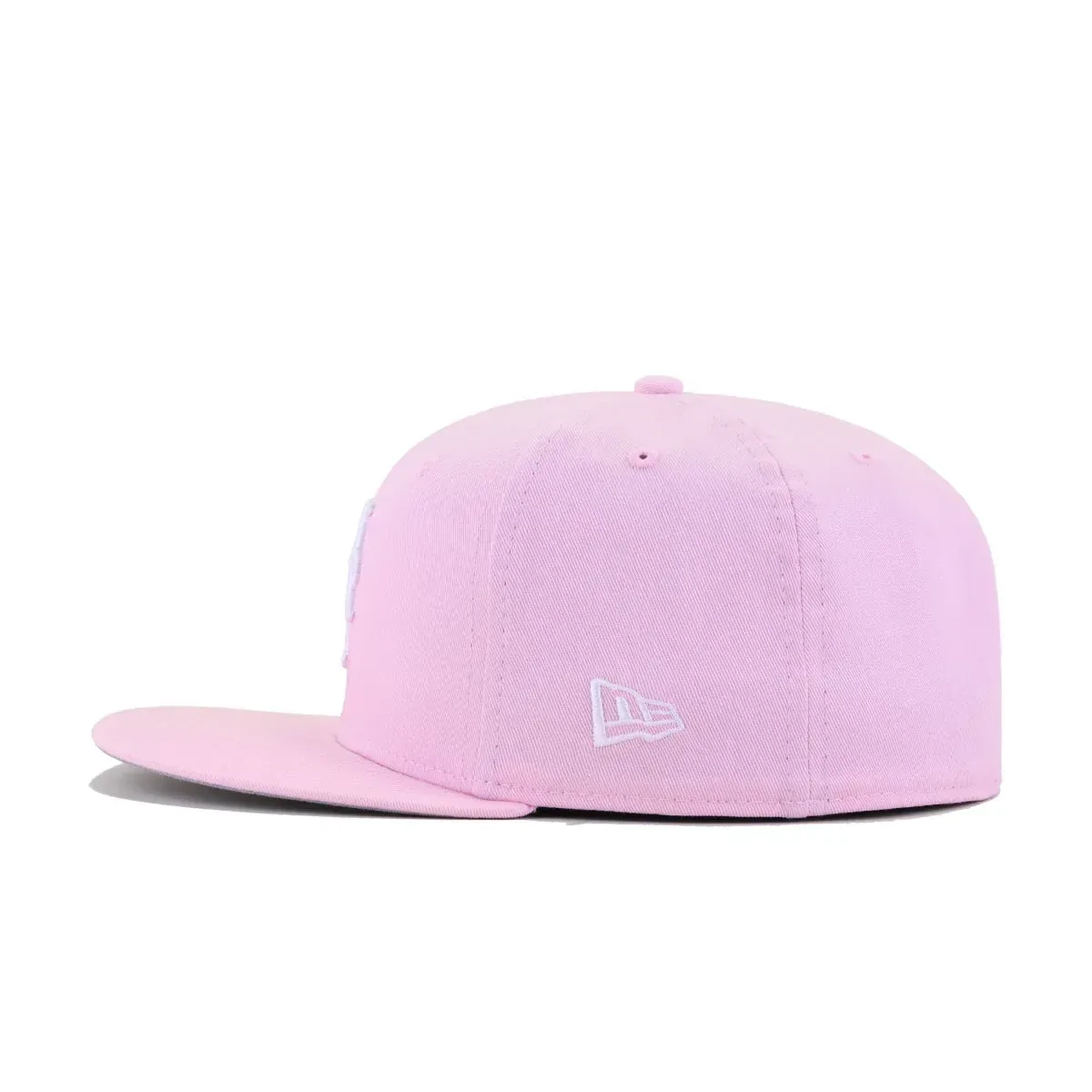 New York Mets Pink New Era 59Fifty Fitted