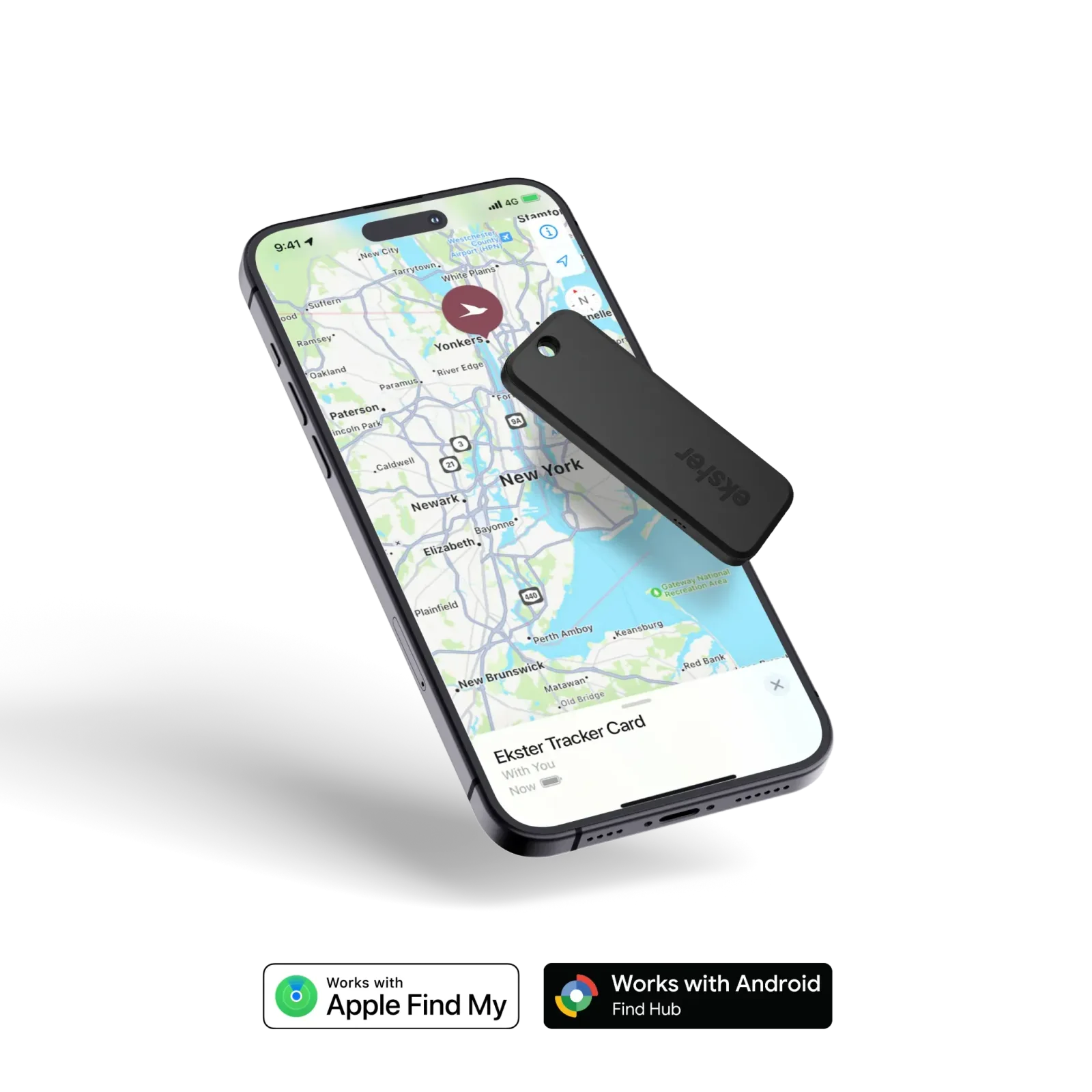 Tracker Tag