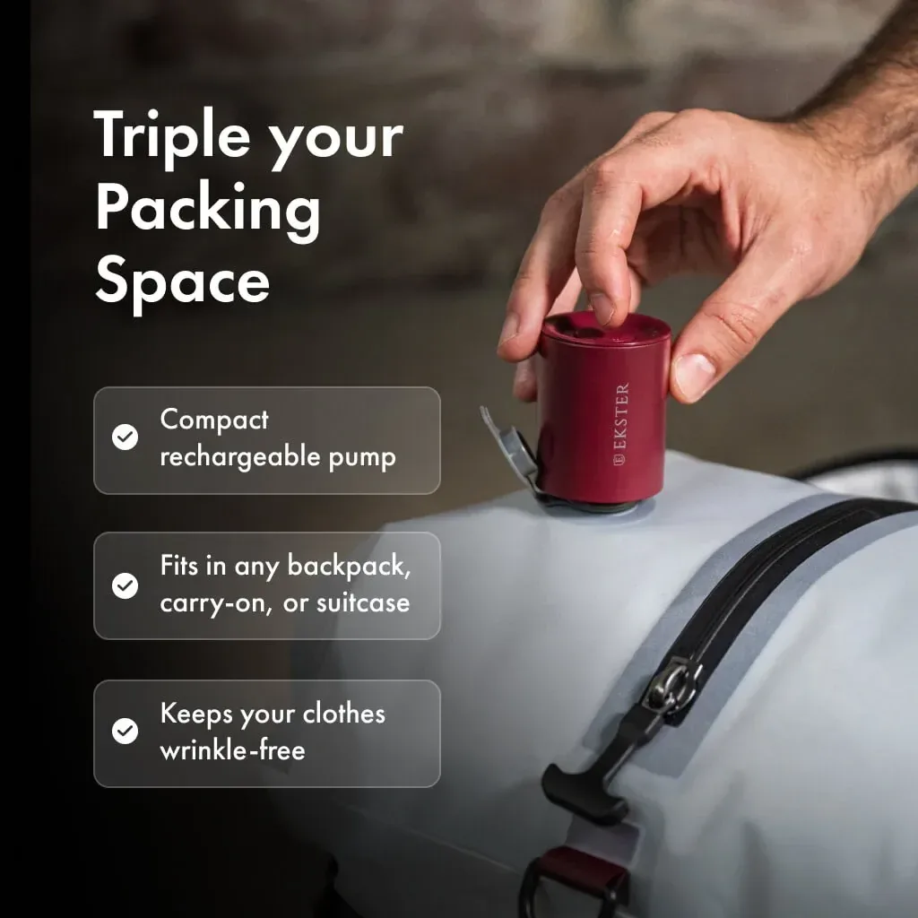 Travel Bag Bundle