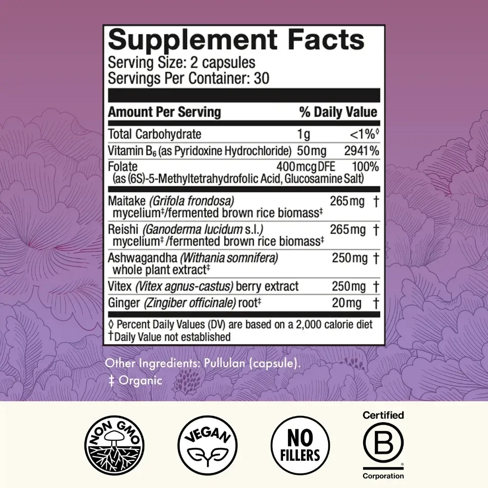 MycoBenefits® PMS*