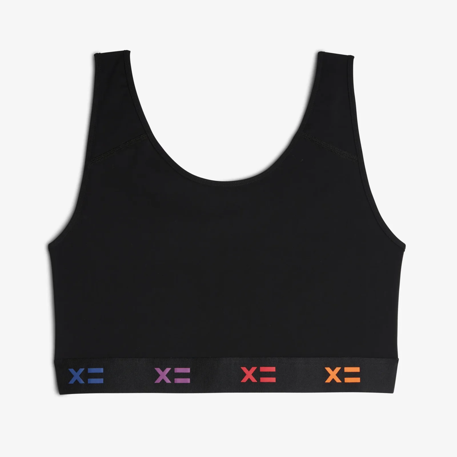 Compression Plus Top – Rainbow