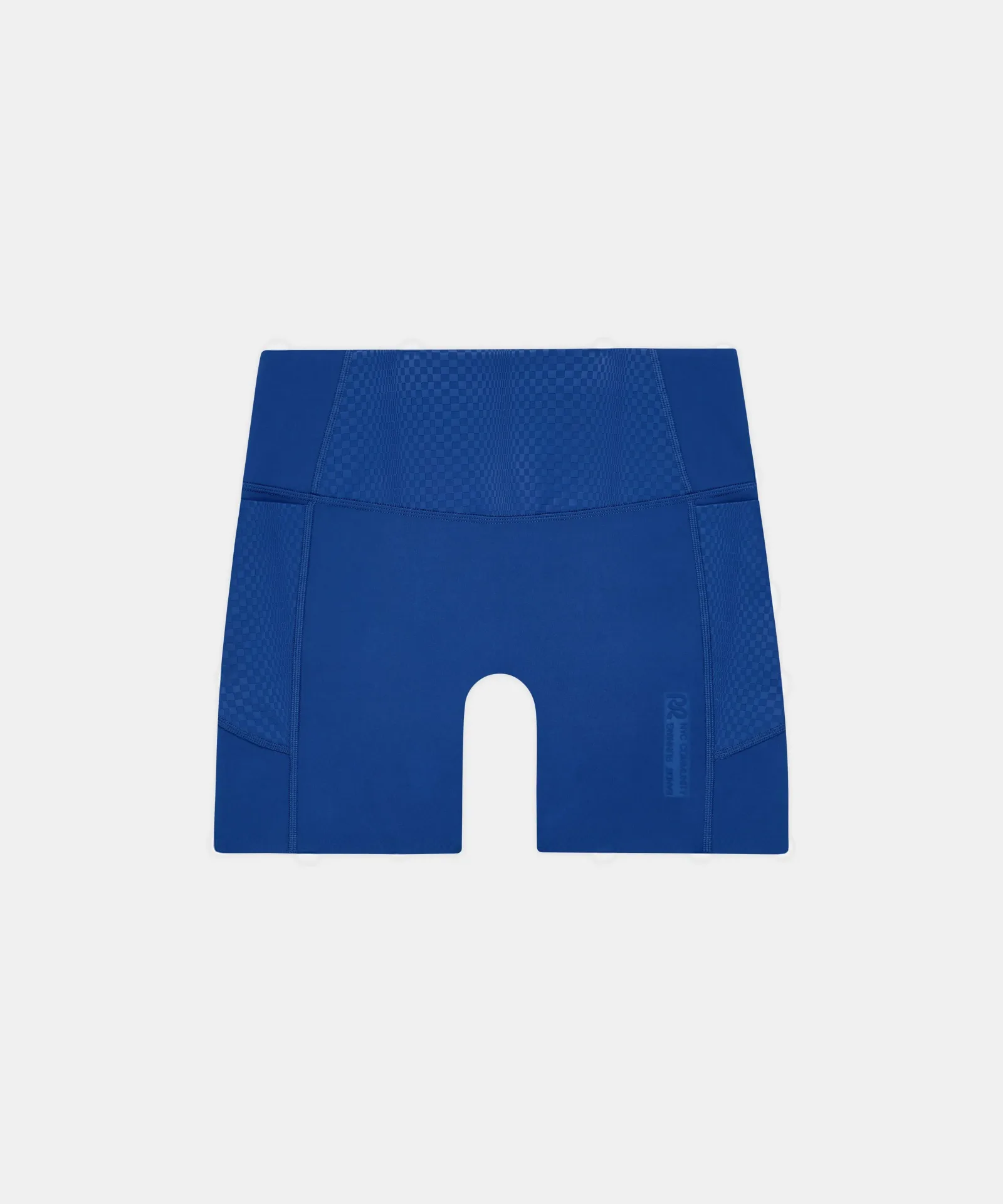 Women's Vanisher™ Threshold 5" High Waist Compression Shorts – Bauhaus Blue