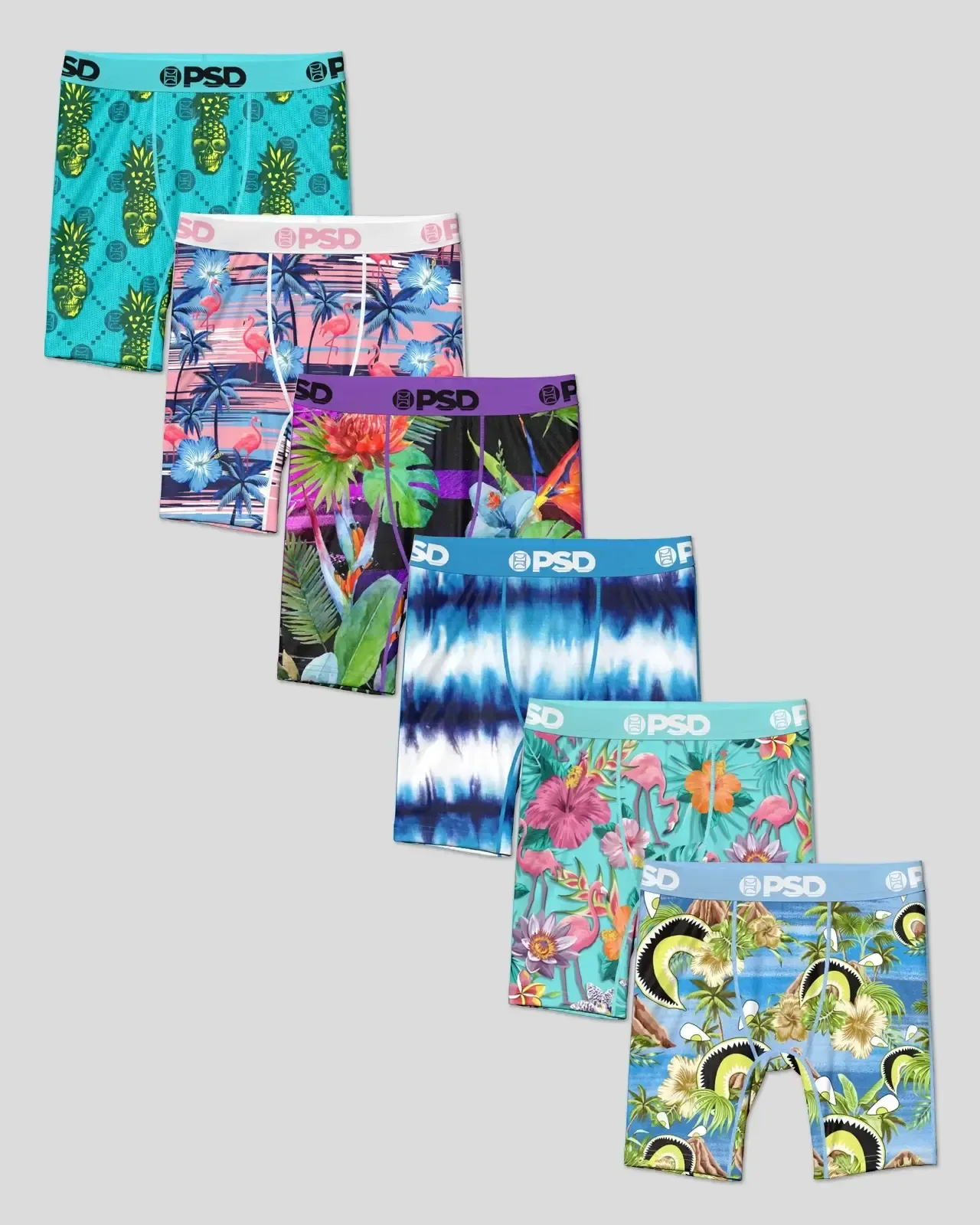 6 Pack – Islandmaxxing