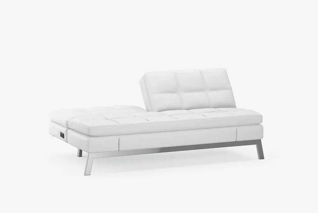 Toggle Full-Sized Convertible Couch with 16-Position Configurations