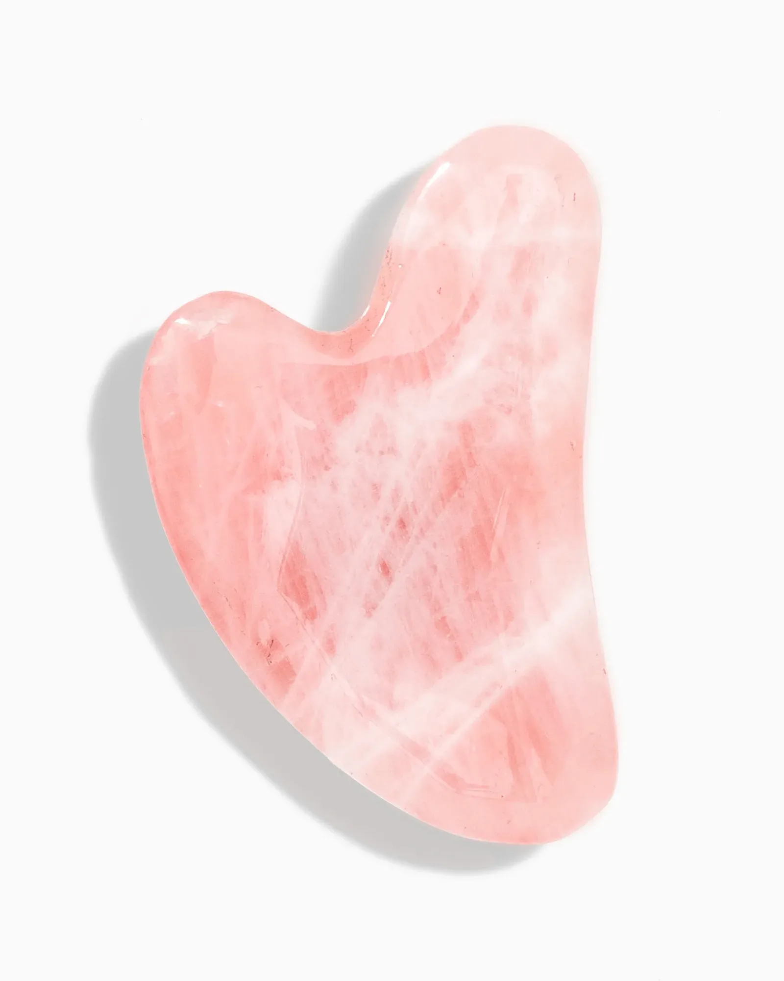 Rose Quartz Gua Sha – FINAL SALE