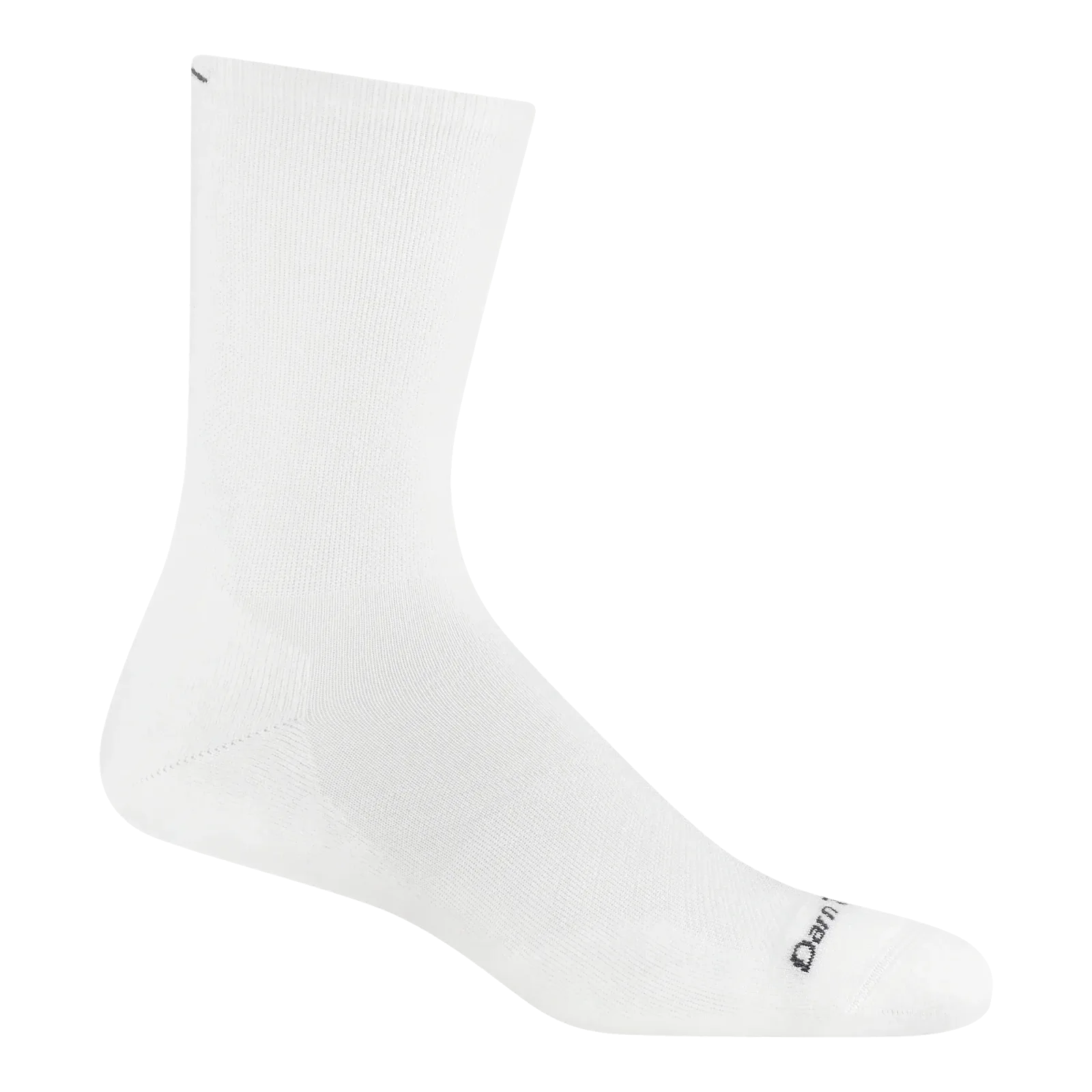 Men's Run Micro Crew Cushioned Ultra-Lightweight Running Socks