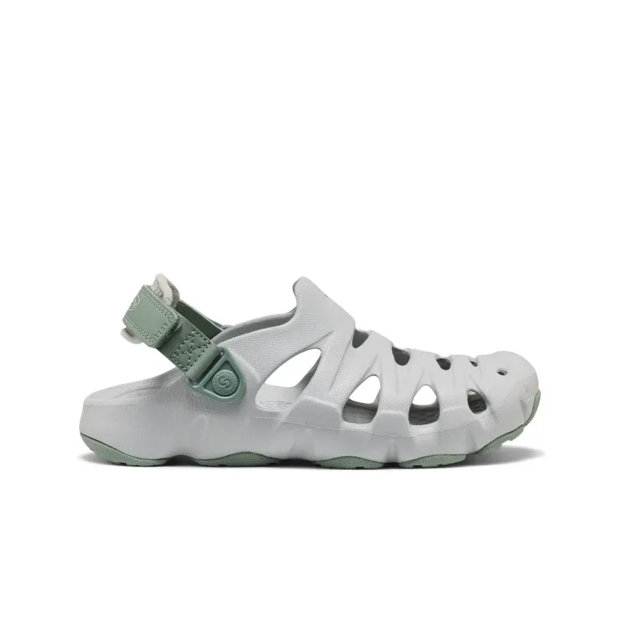 Big Kids' HyperFLT Clog – Vapor/Lily Pad
