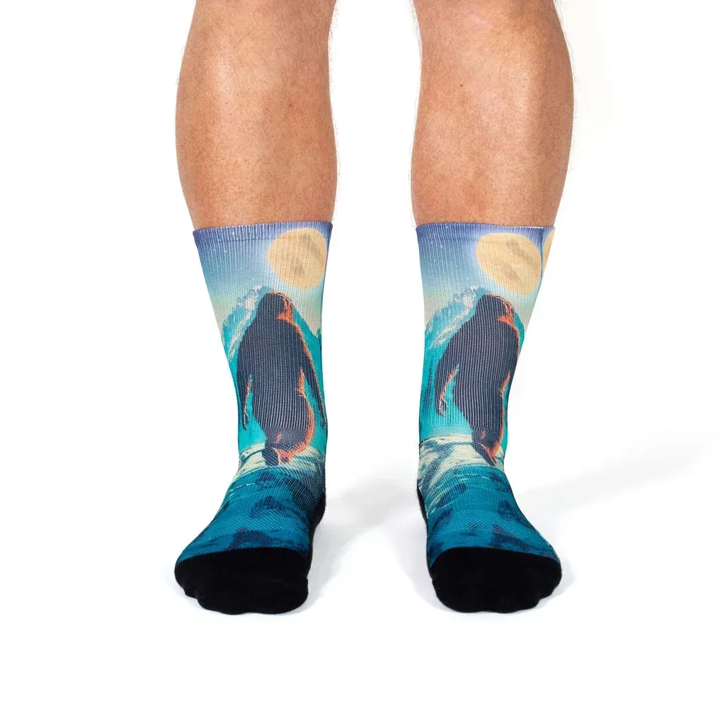 Believe Performance Crew Socks