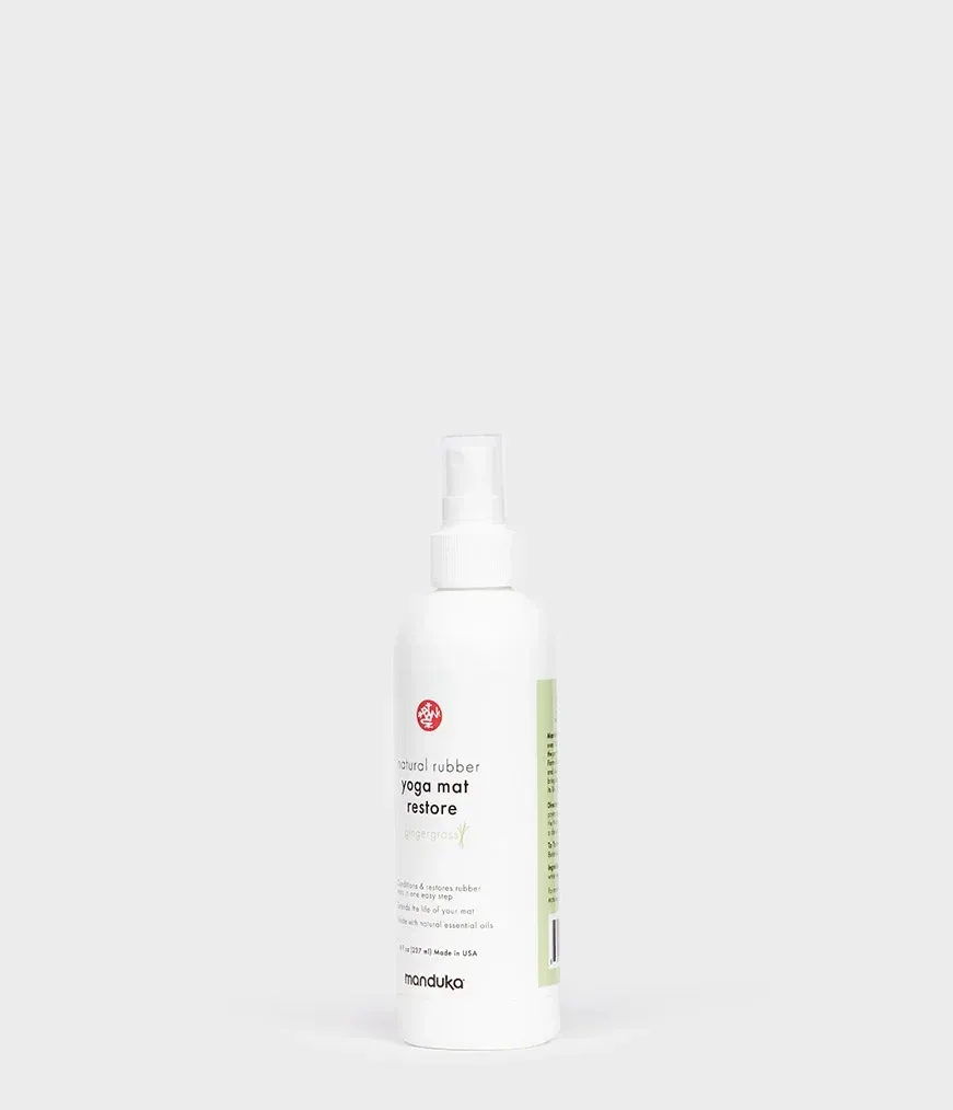 Natural Rubber Yoga Mat Restore