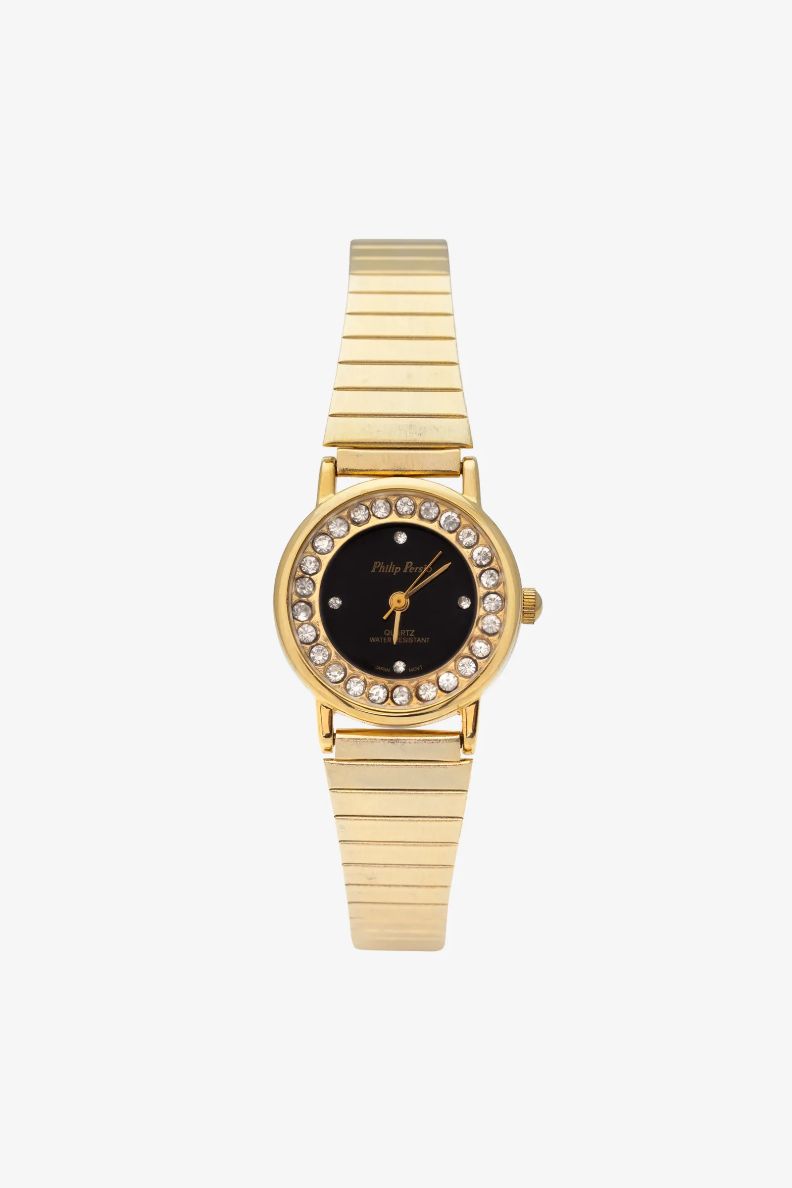 WCHPPRSTN – Philip Persio Round Stone Watch