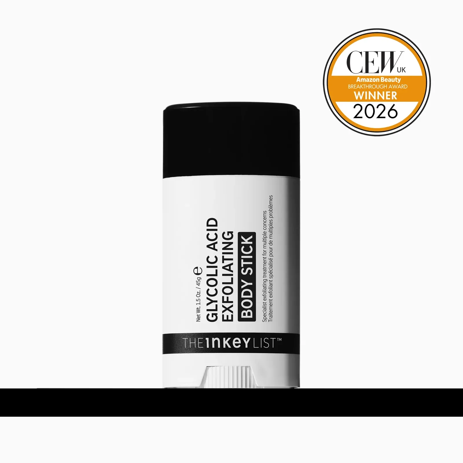 Glycolic Acid Exfoliating Body Stick
