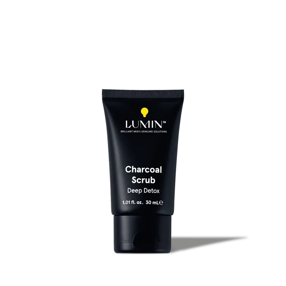 Charcoal Scrub Deep Detox