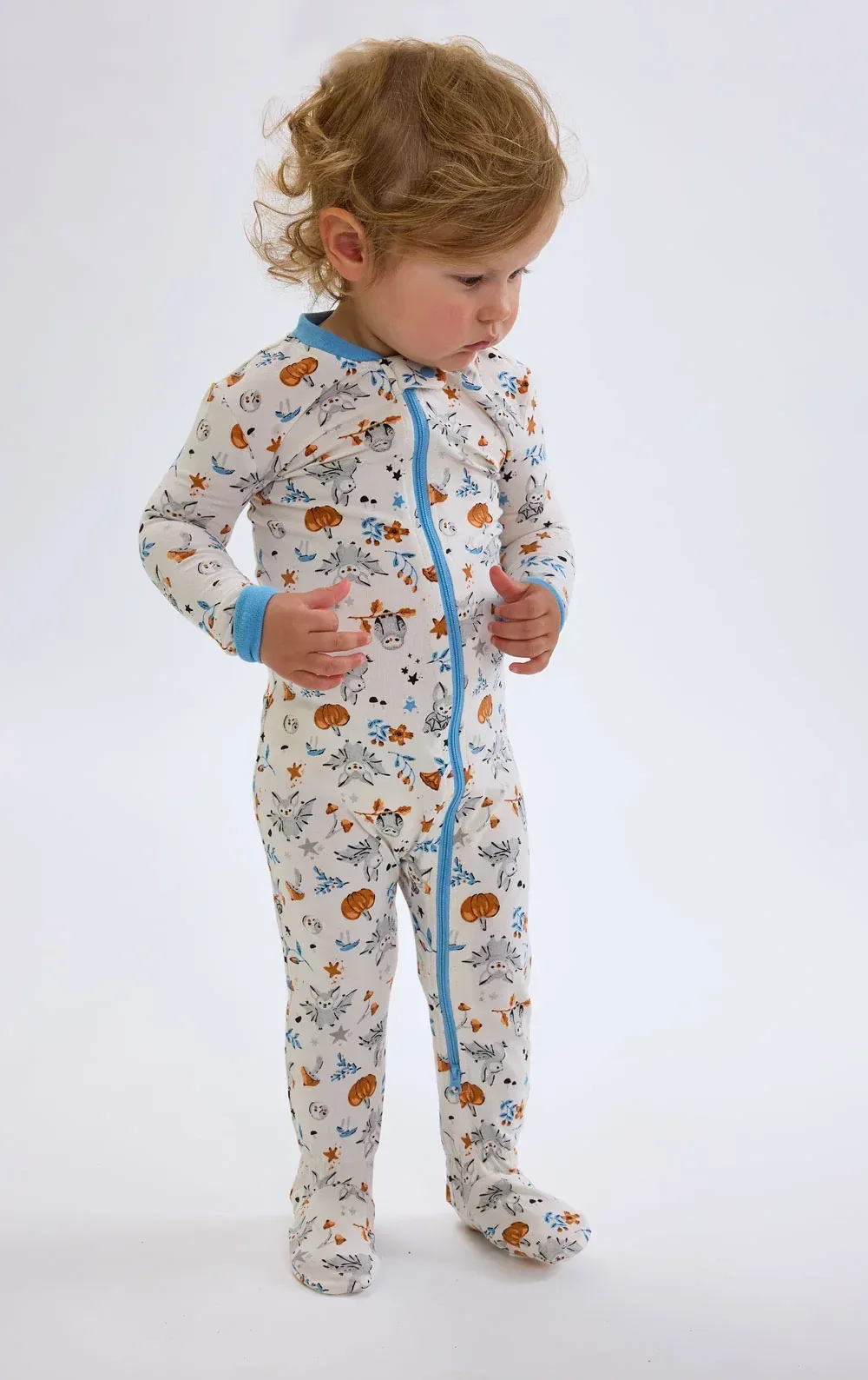 It’s Freaking Bats Onesie Infant Pajamas