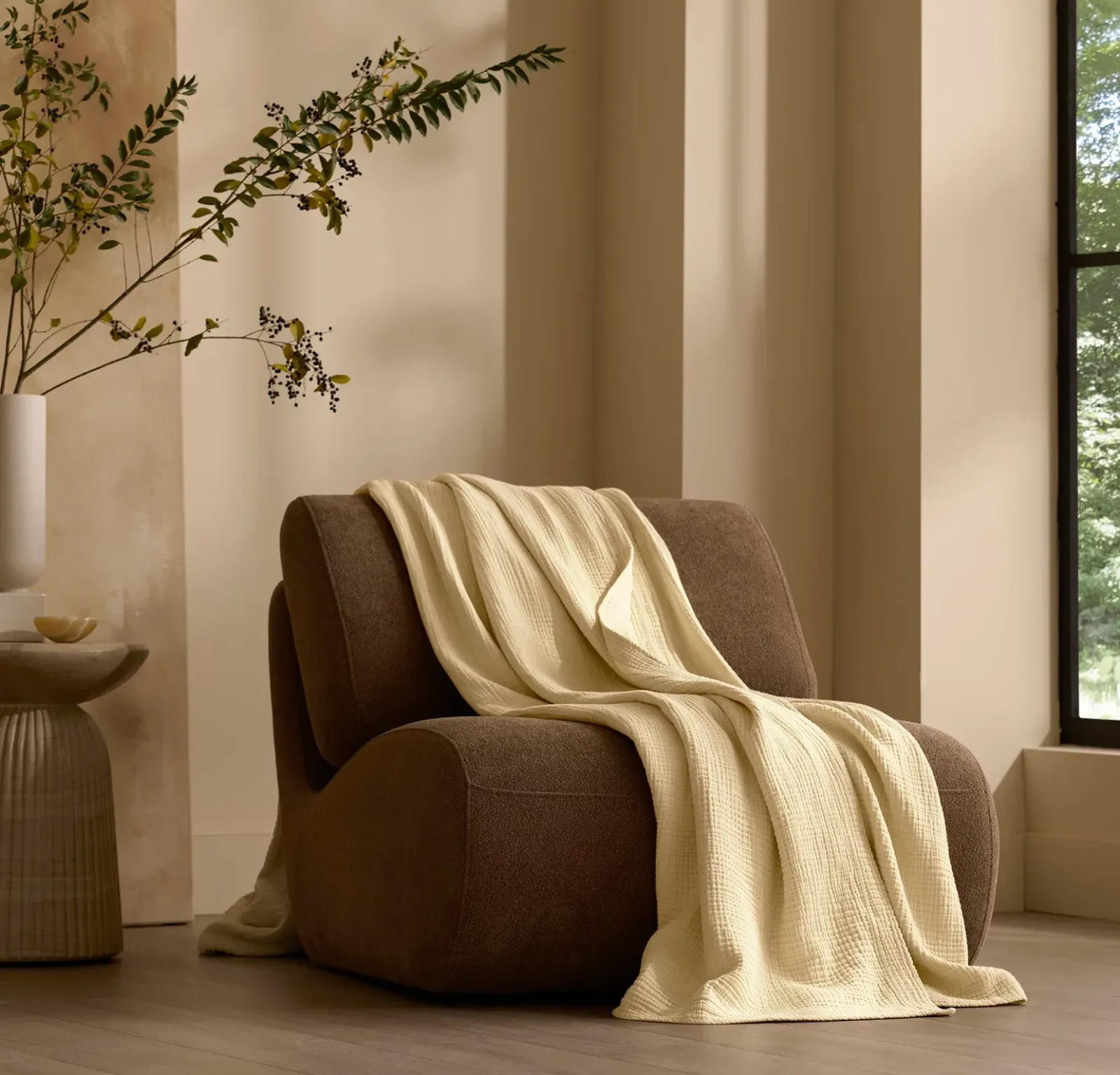 Dream Bed Blanket – Buttercup