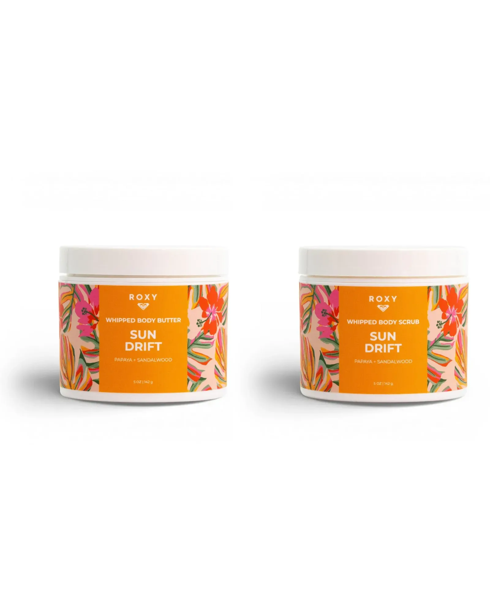 Sun Drift Body Butter & Scrub Bundle