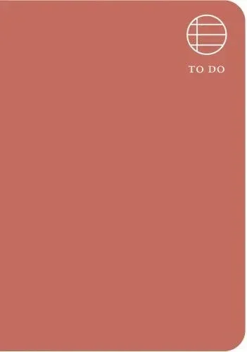 Cimarron Pocket To Do Notebook