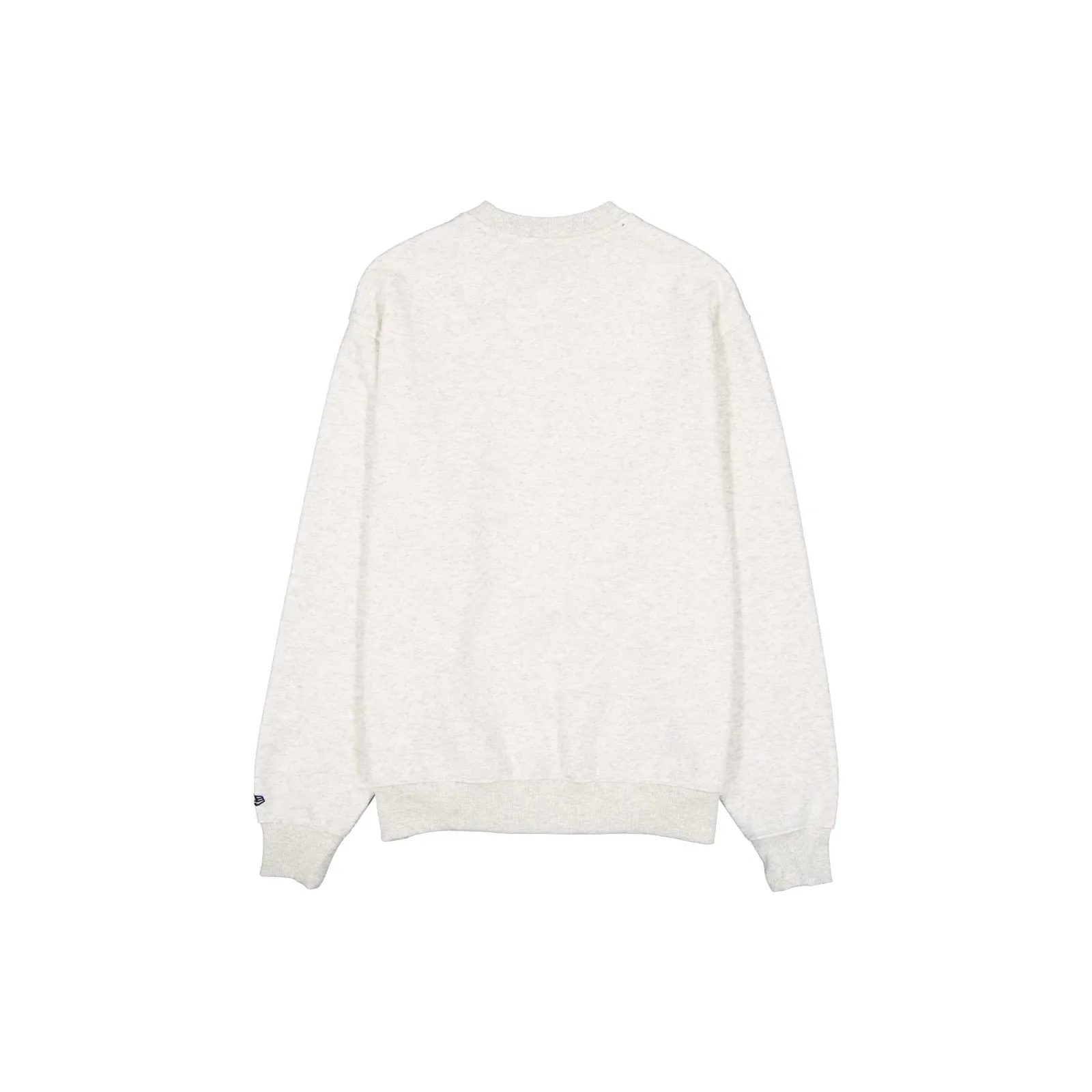 New York Yankees Mini Script Gray Crewneck