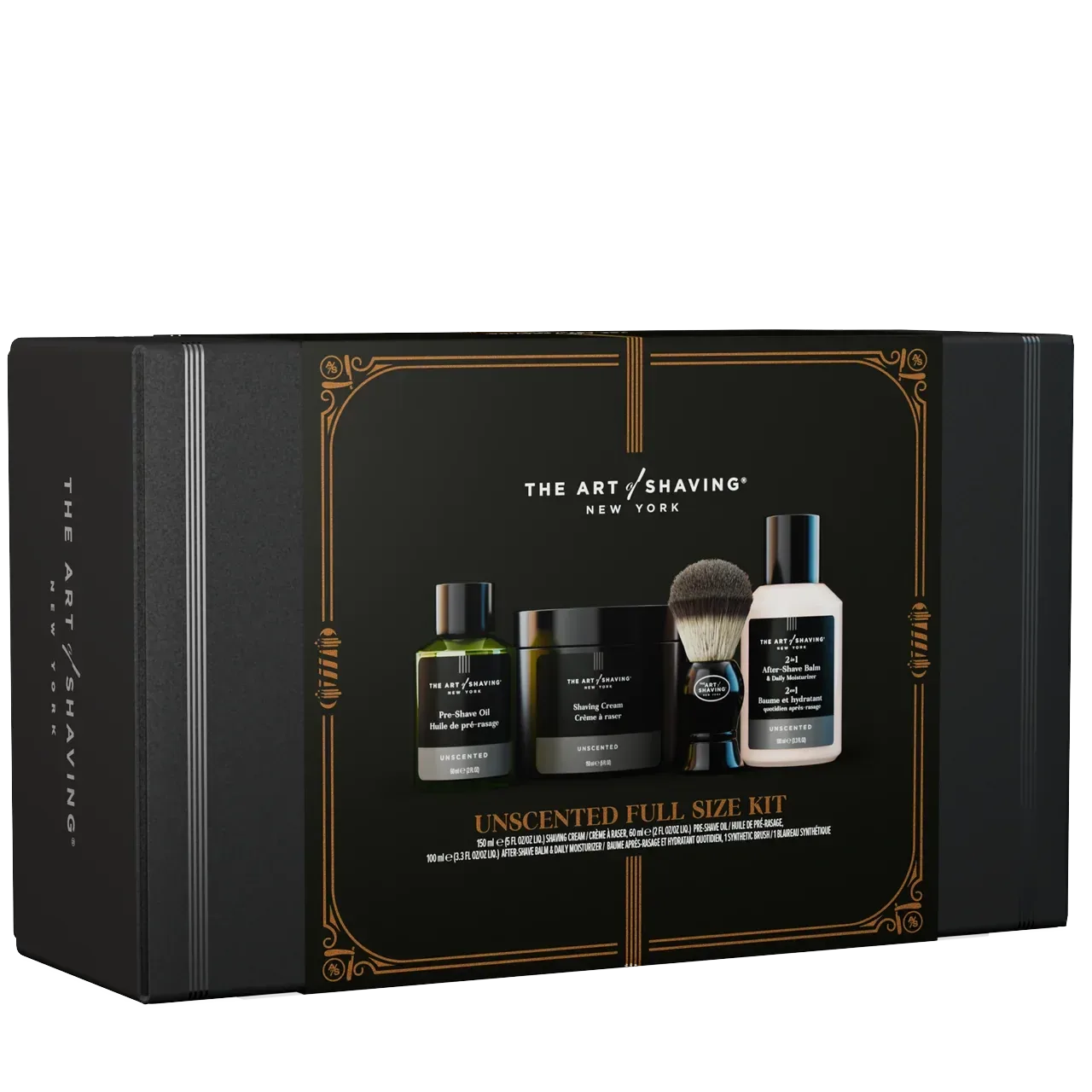 Unscented Full Size Kit
