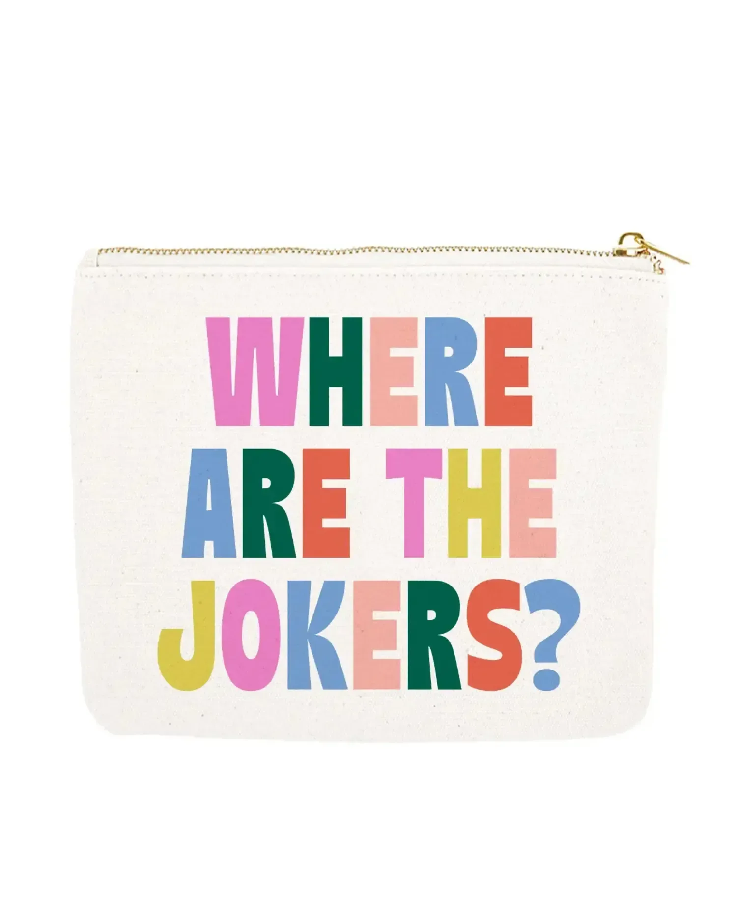 Where Are The Jokers Pouch