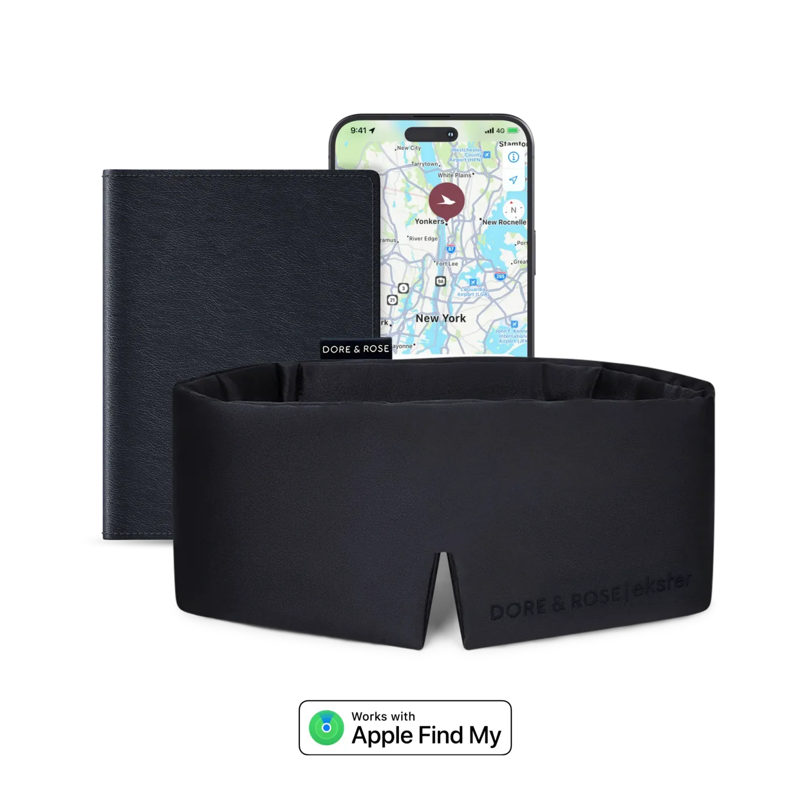 Ekster x Dore & Rose <br> Travel Bundle