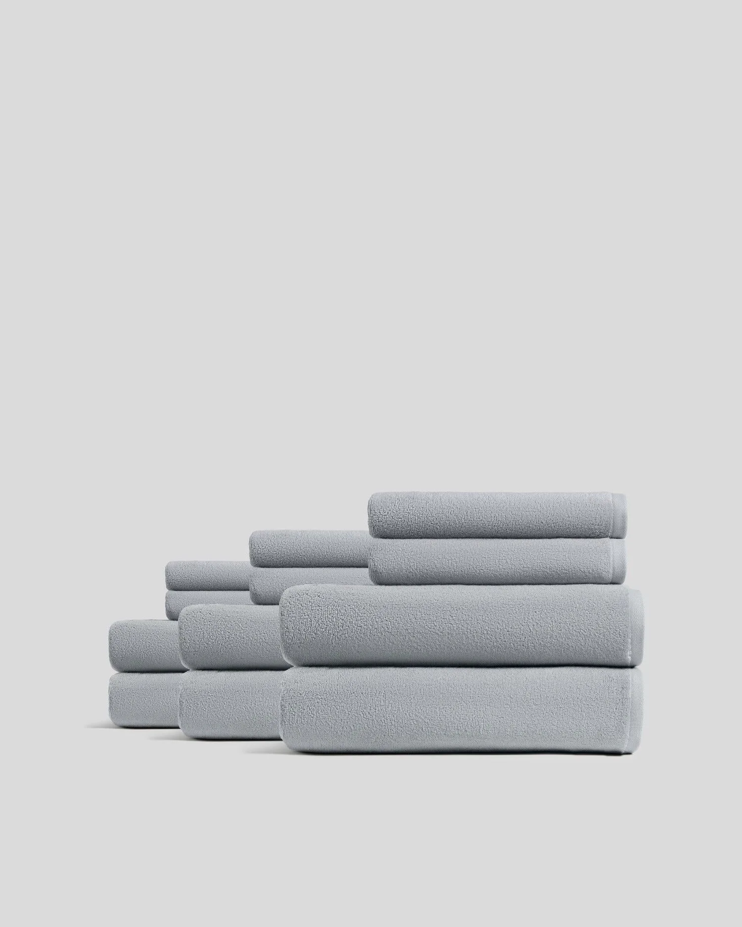 6+6 Organic Plush Bath Bundle – Sky