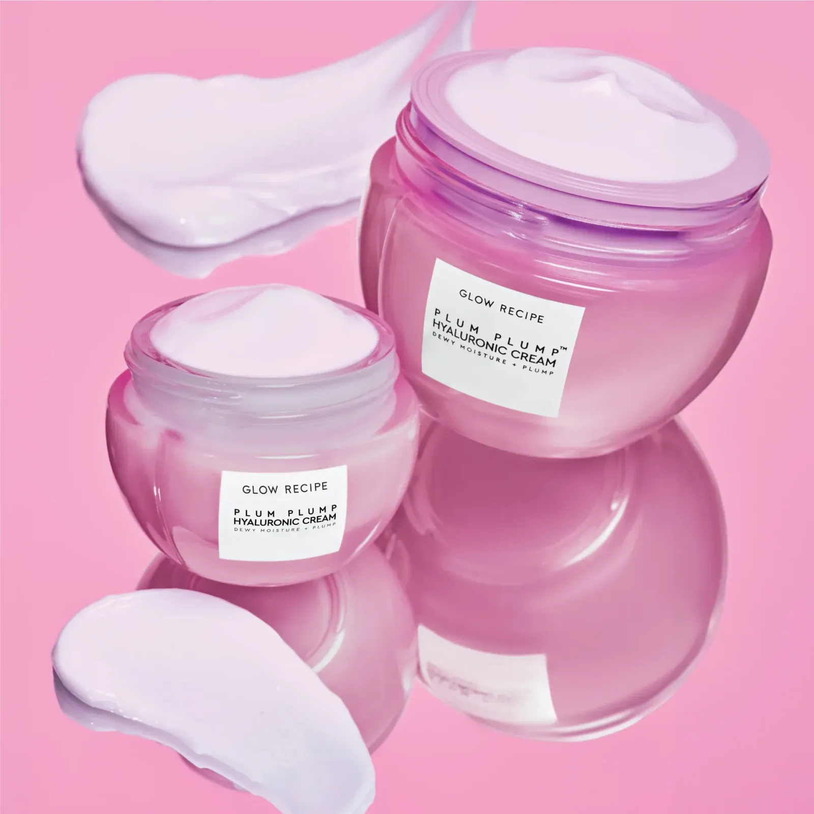 Mini Plum Plump Hyaluronic Cream