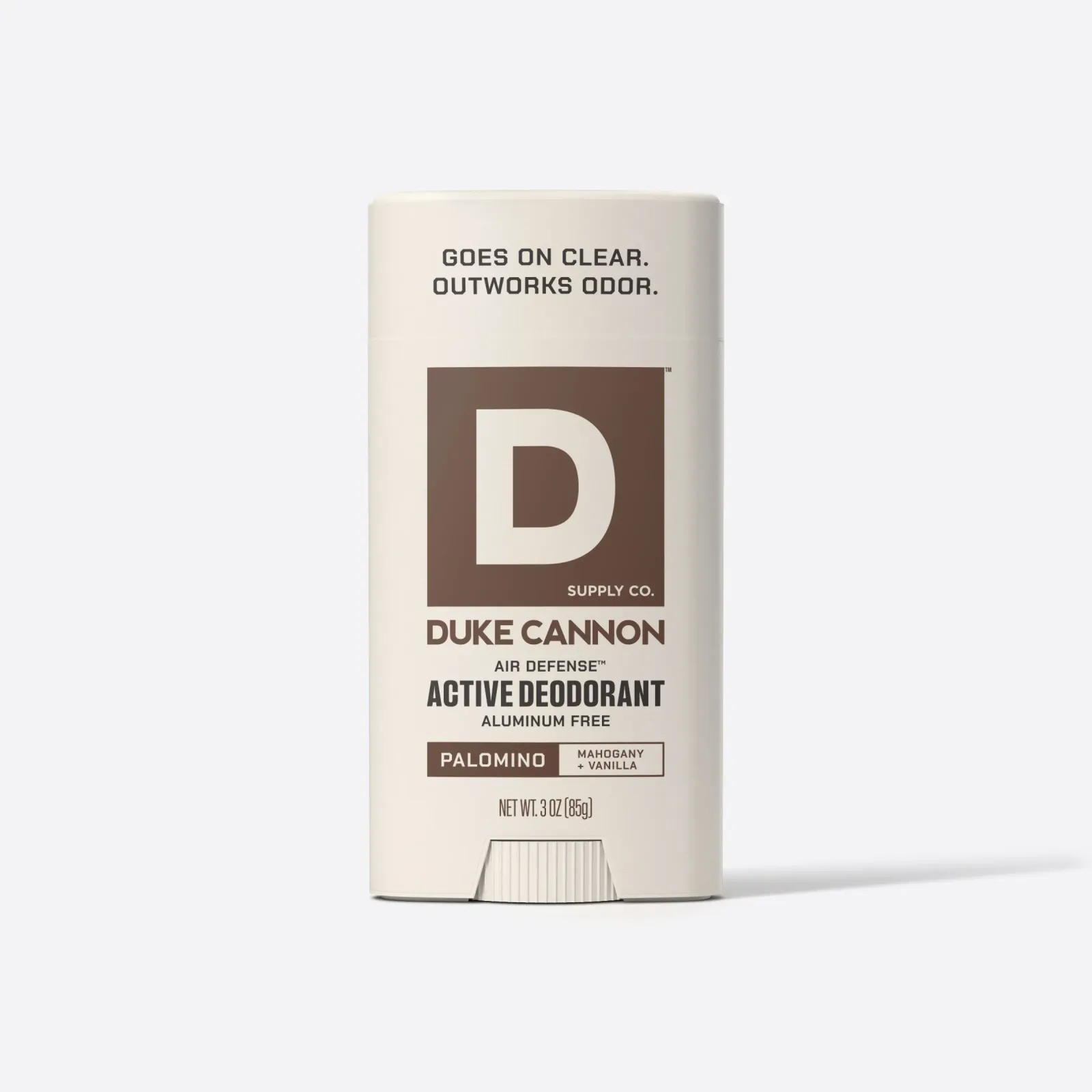 Air Defense Active Deodorant – Palomino – Aluminum Free