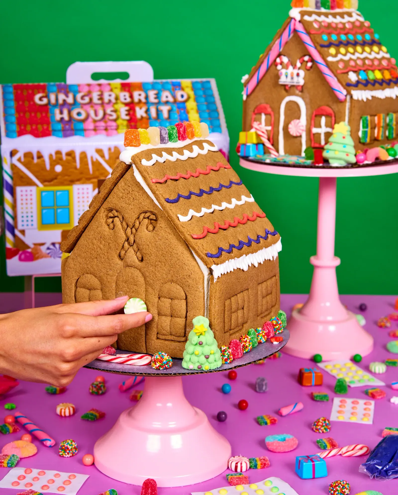 Gingerbread House Kit