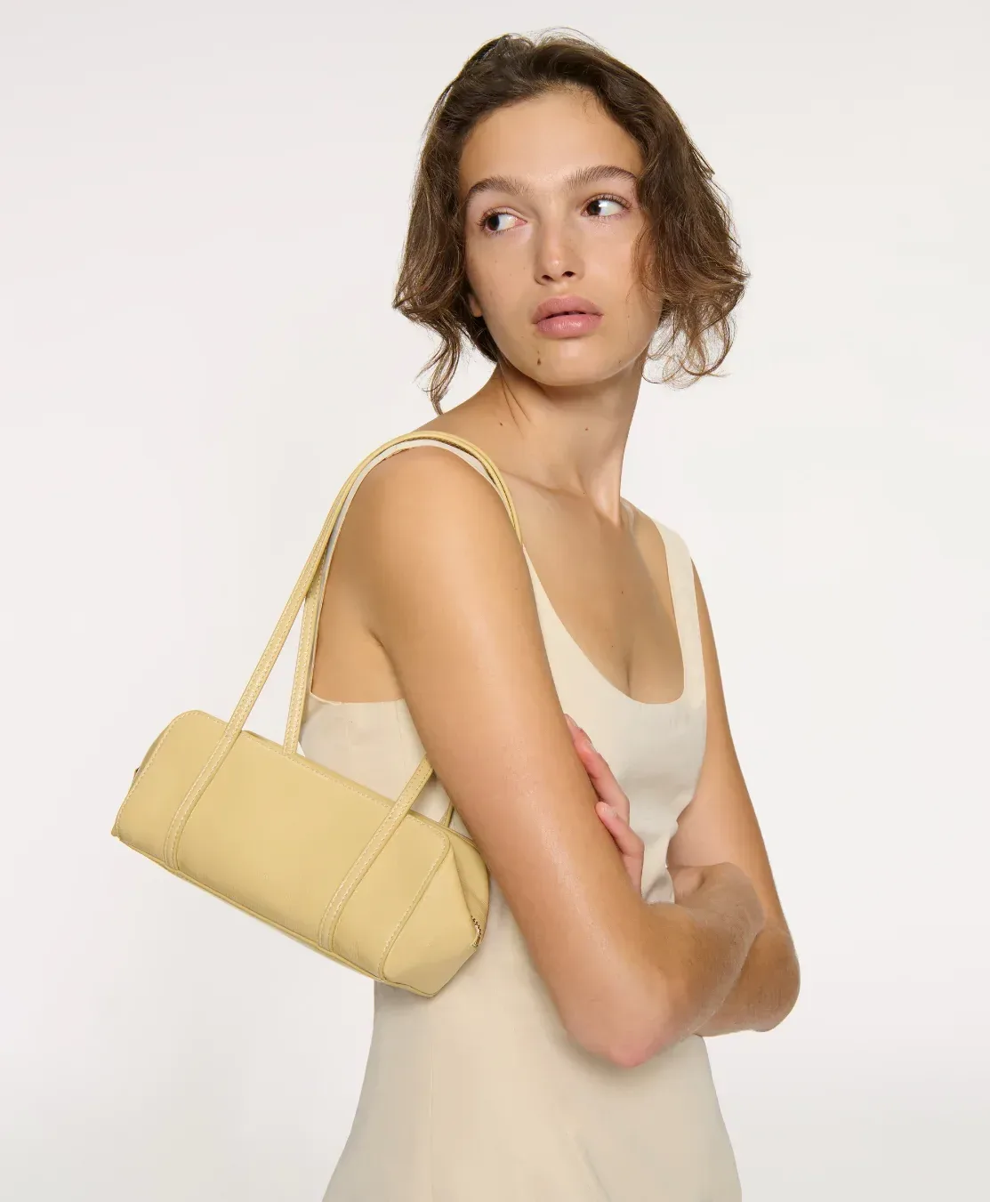 Mini Filo Bag – Butter