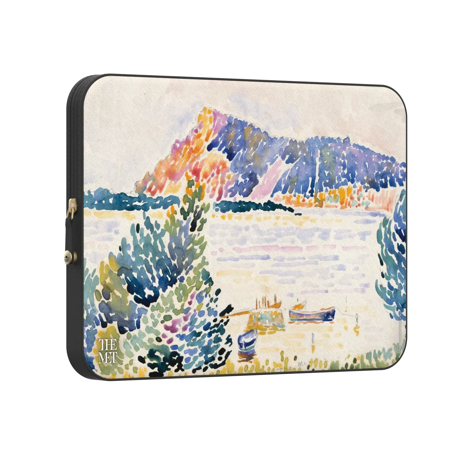 Calm Waters – The Met Series Laptop Case