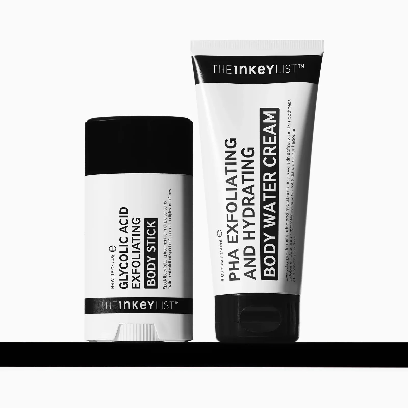 Exfoliating Body Duo