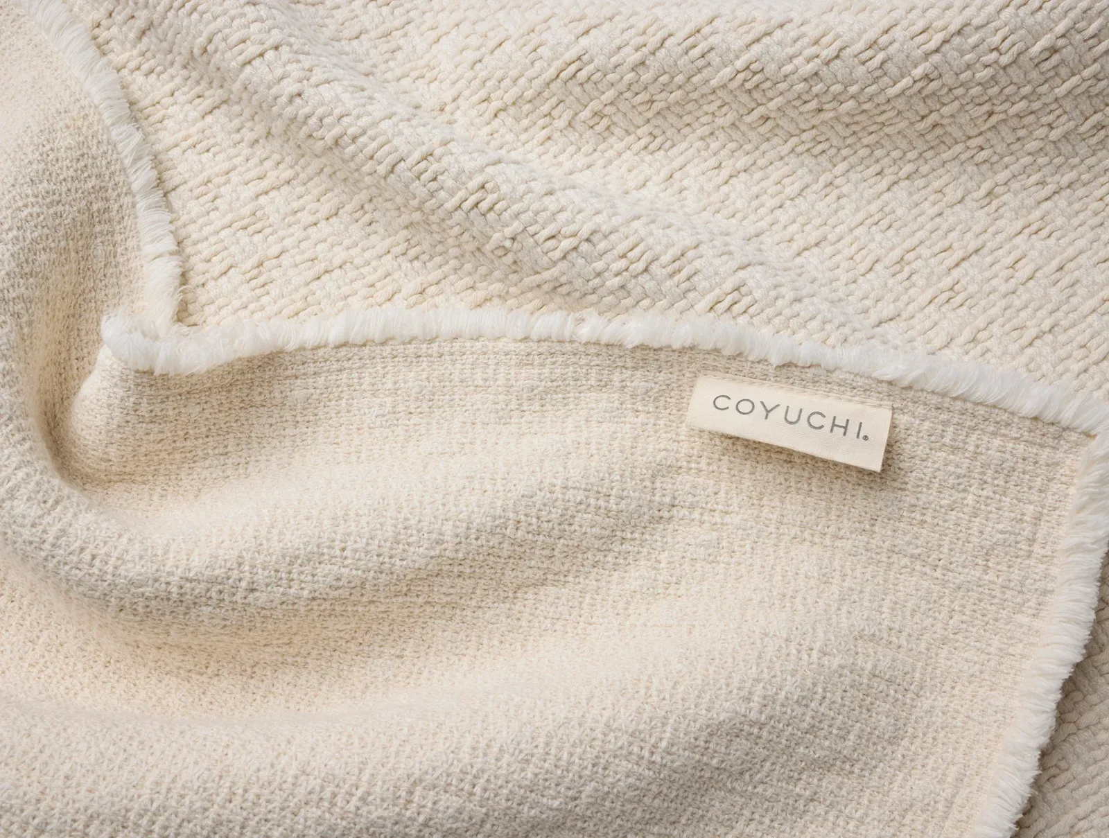 Honeycomb Organic Bath Rug – Renewed