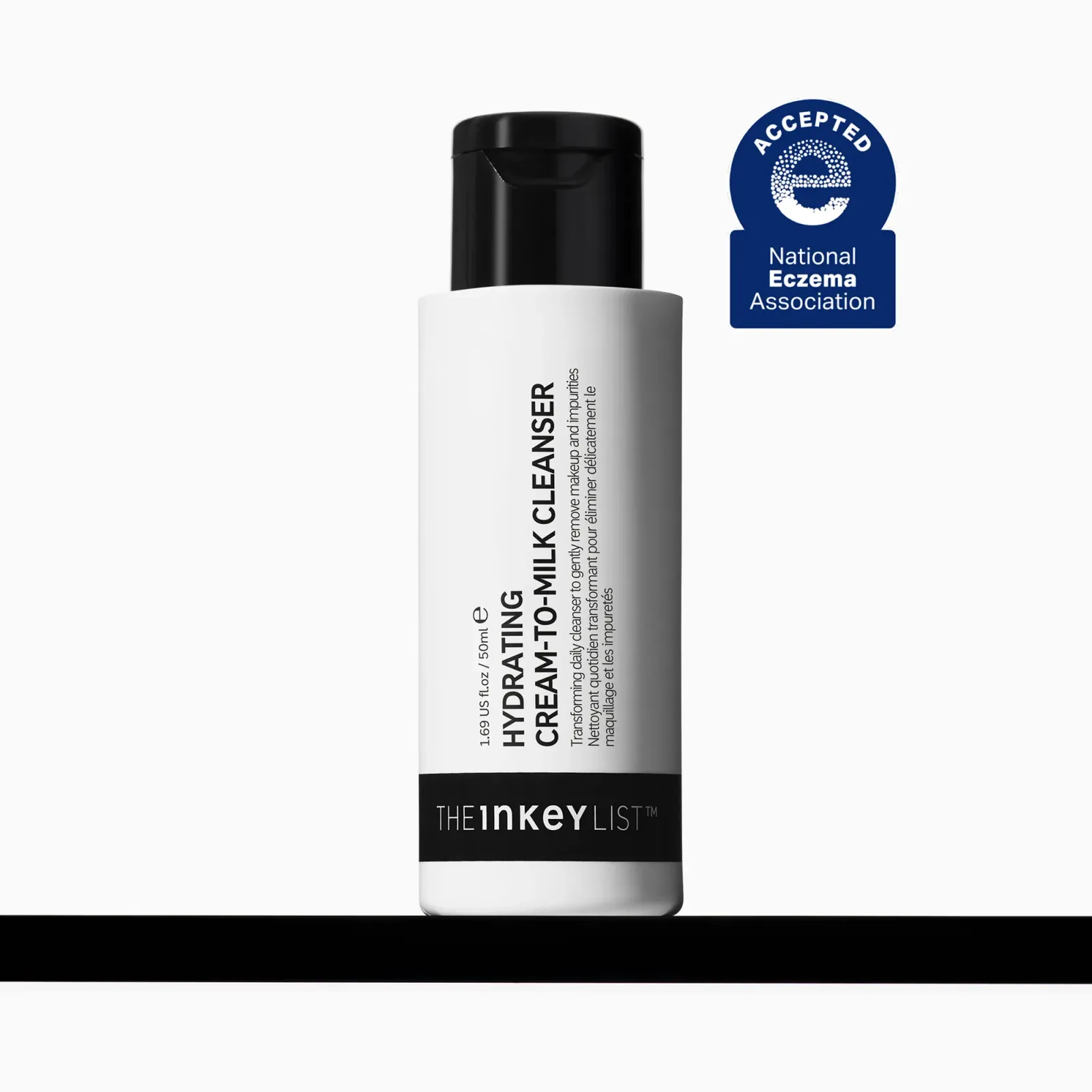 Mini Milk Cleanser – 50ml