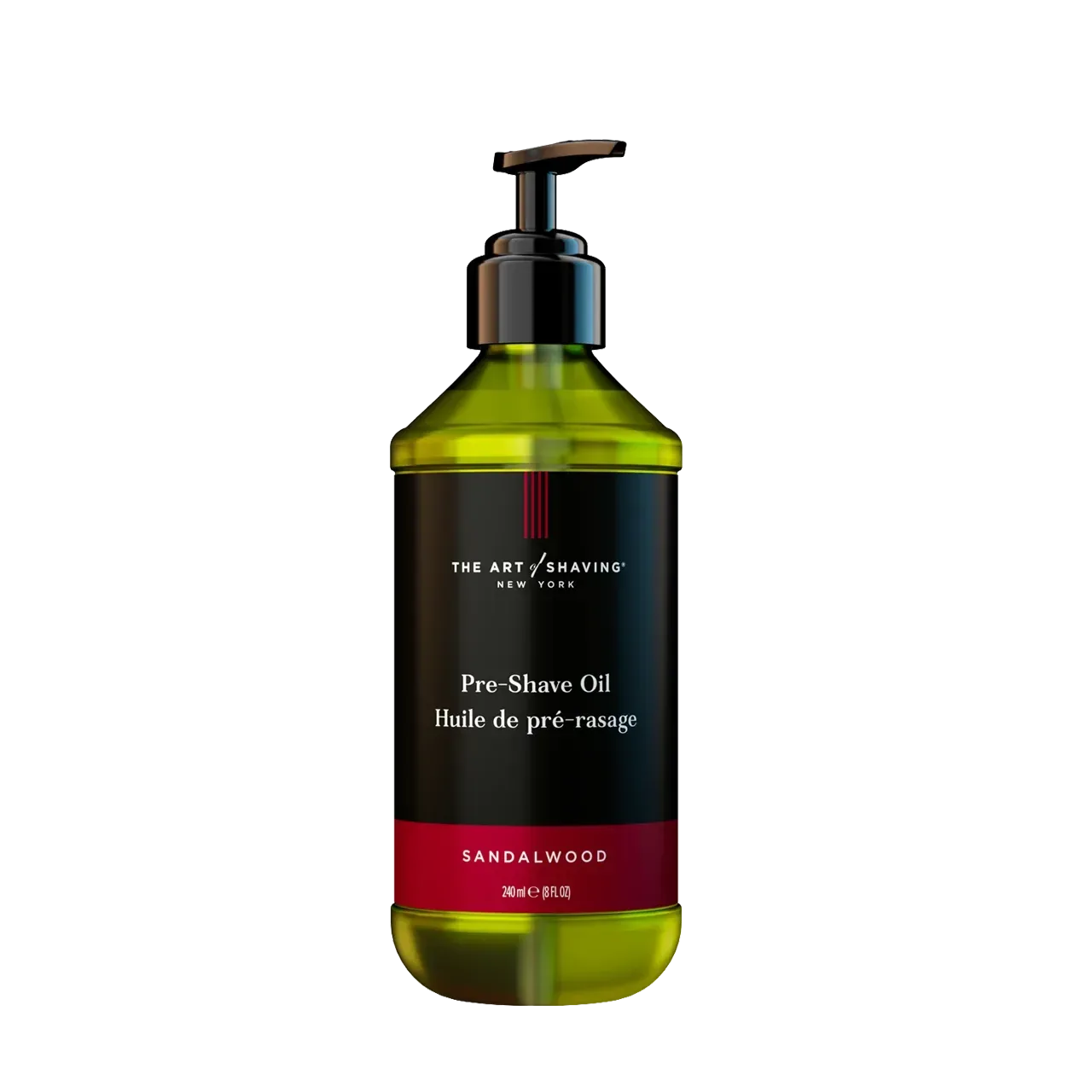 Sandalwood Pre-Shave Oil 8 oz