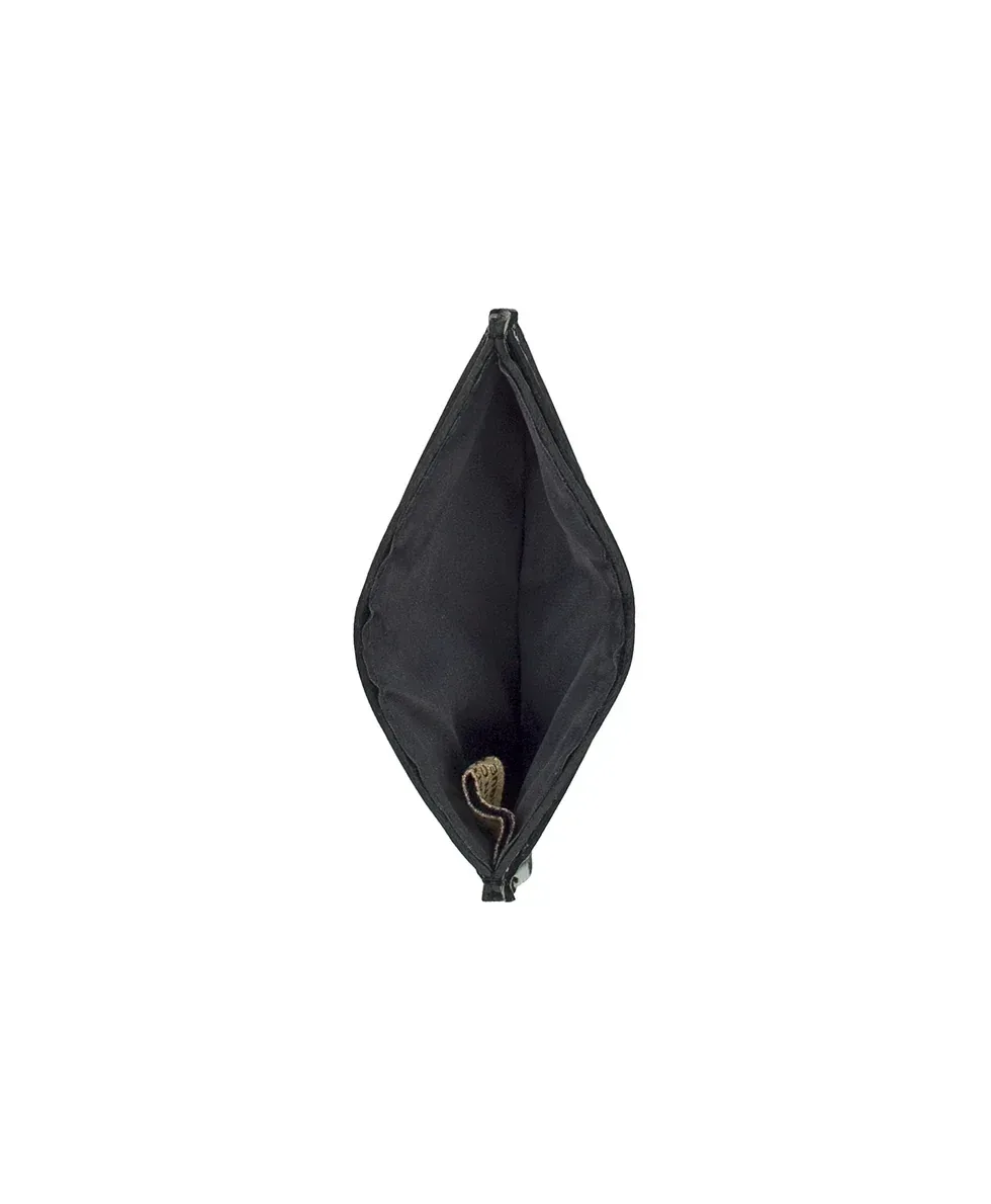 Granna ID Case – Vintage Distressed – Black