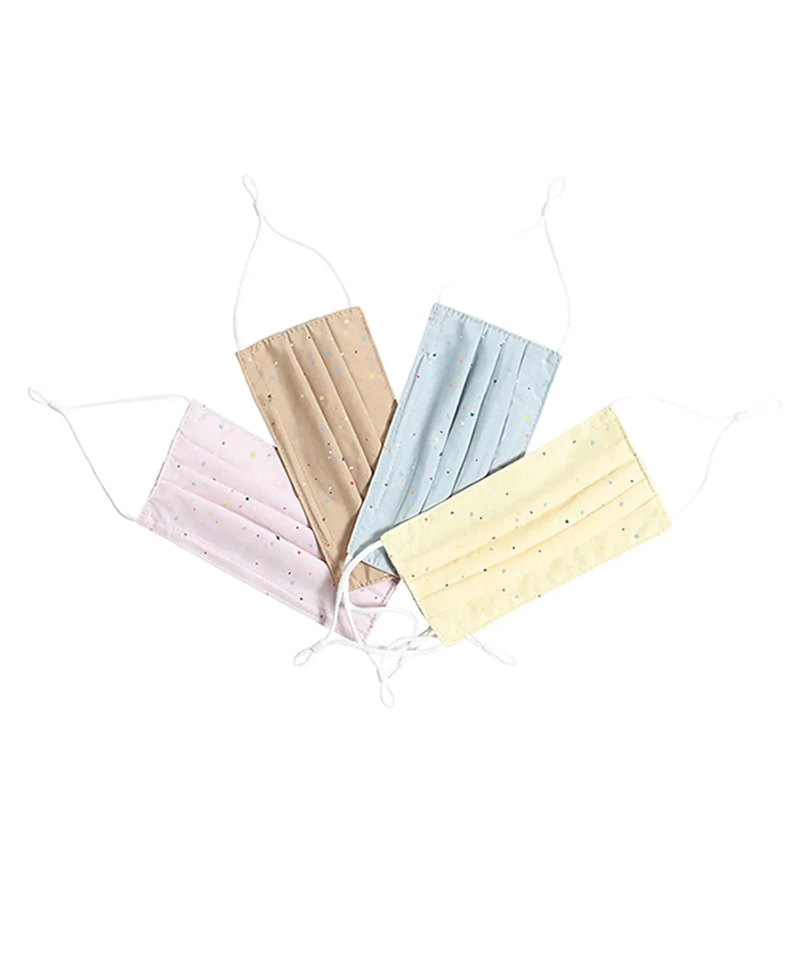 4 Iron-Free Printed Masks