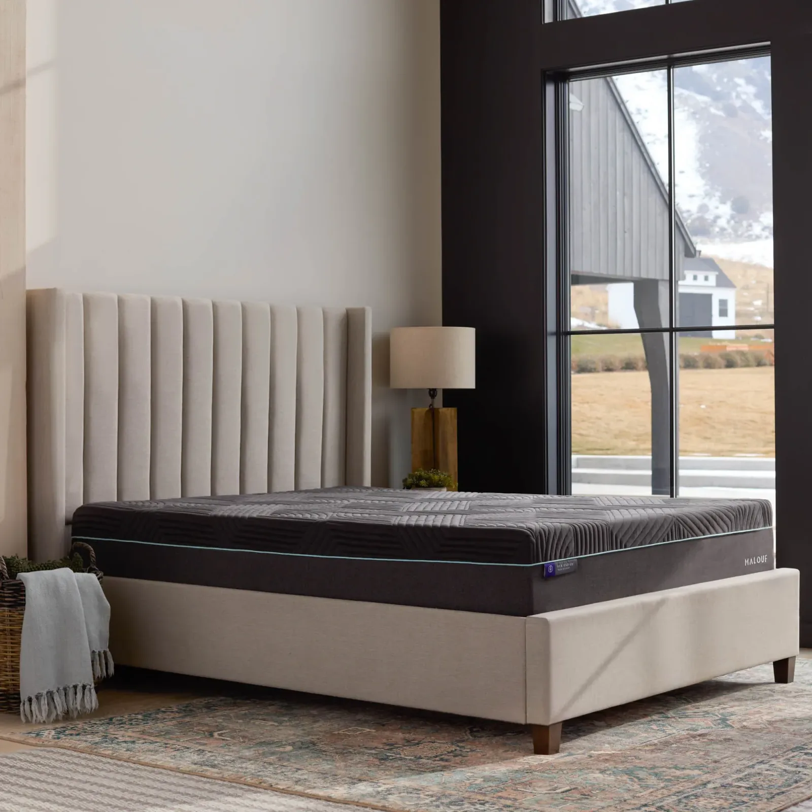 Ice Cloud® Hybrid Mattress