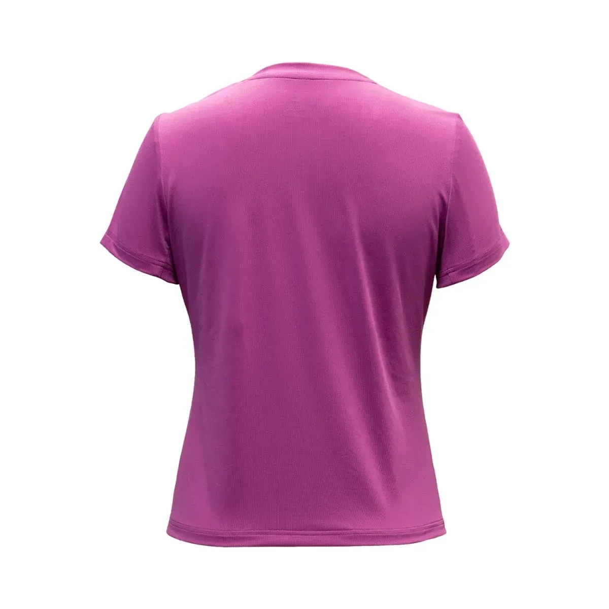 Women's TT Leopard Gradient Crew Short Sleeve