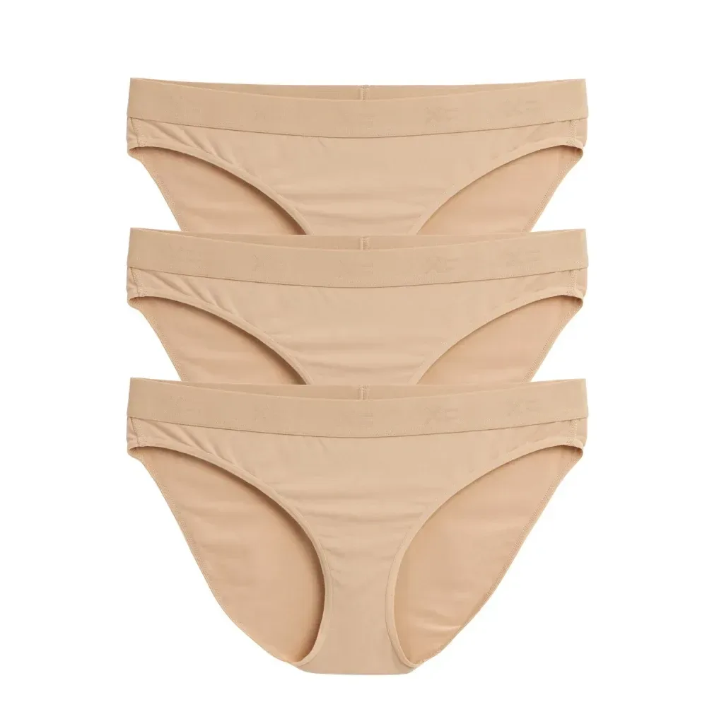 Bikini 3-Pack – TENCEL™ Modal Chai