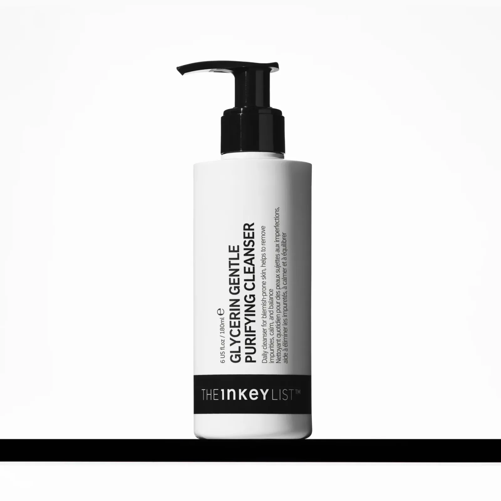 Glycerin Gentle Purifying Cleanser