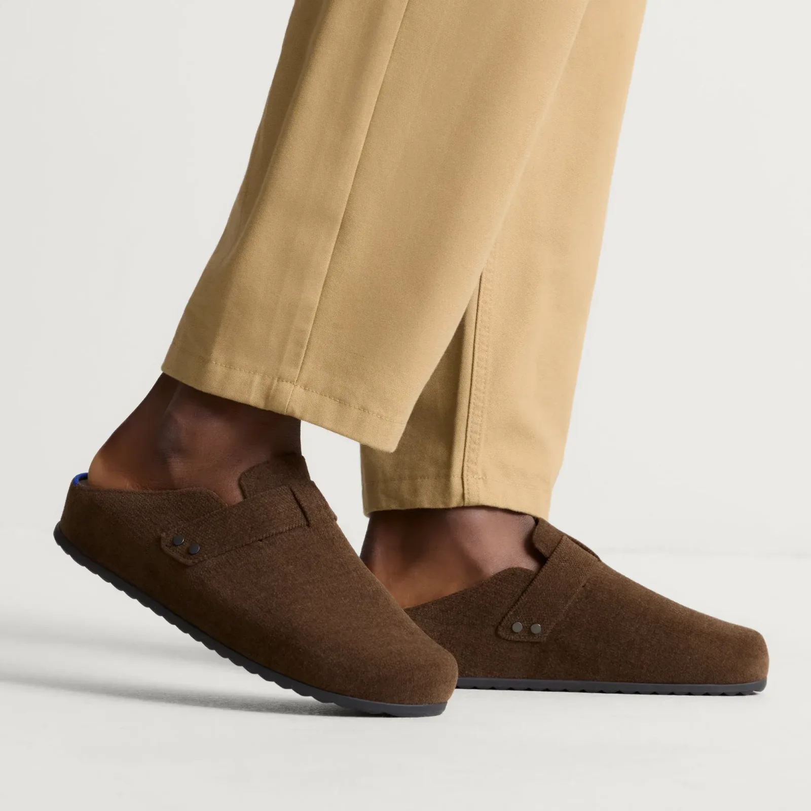 The Men's Clog – ReVelvet™ Bistro