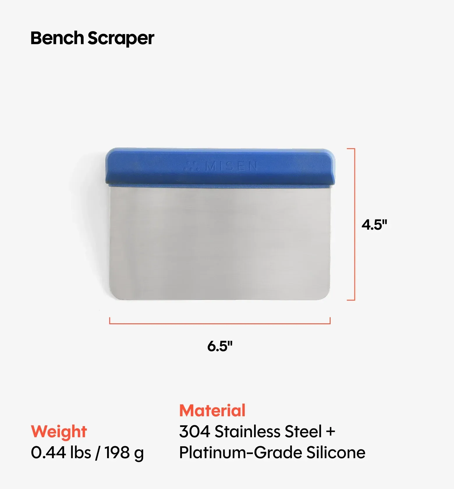 Bench Scraper