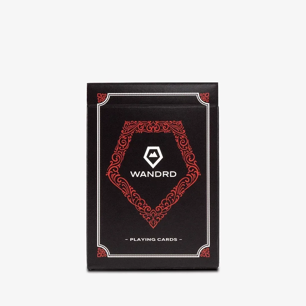 WANDRD Playing Cards