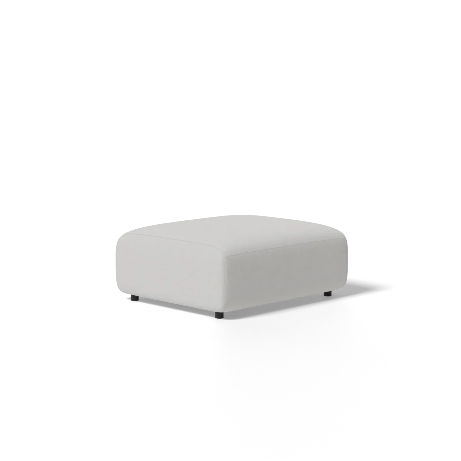 Soft Serve Ottoman