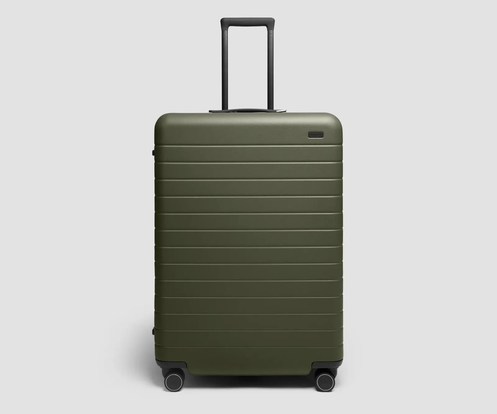The Large Flex 3 in Olive Green