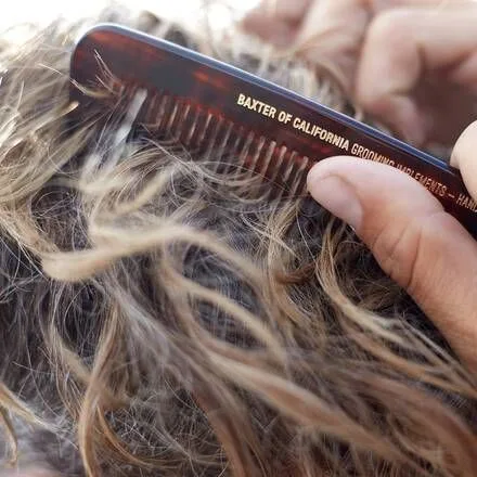 Pocket Comb