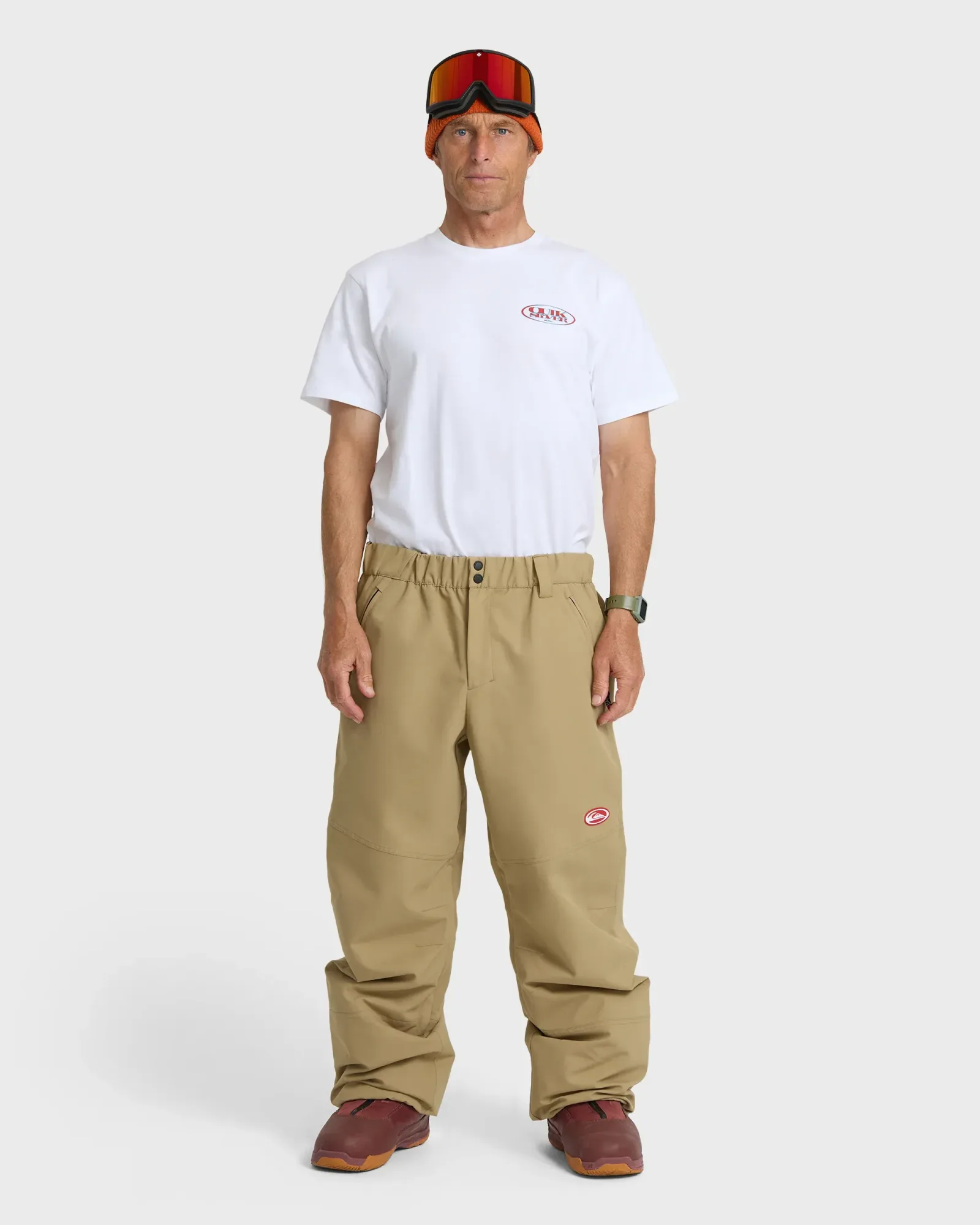 Young Guns Snowdown 20K Snow Pants – Kelp