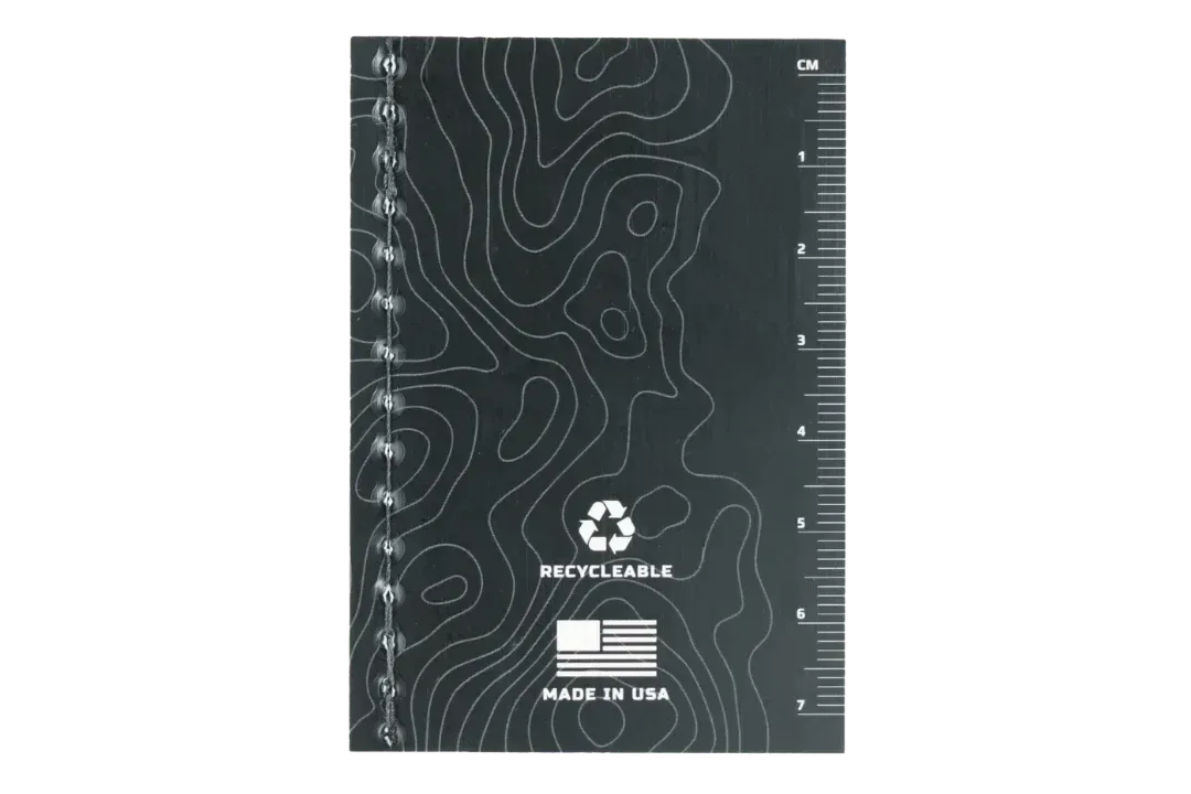 Weatherproof Pocket Notepad