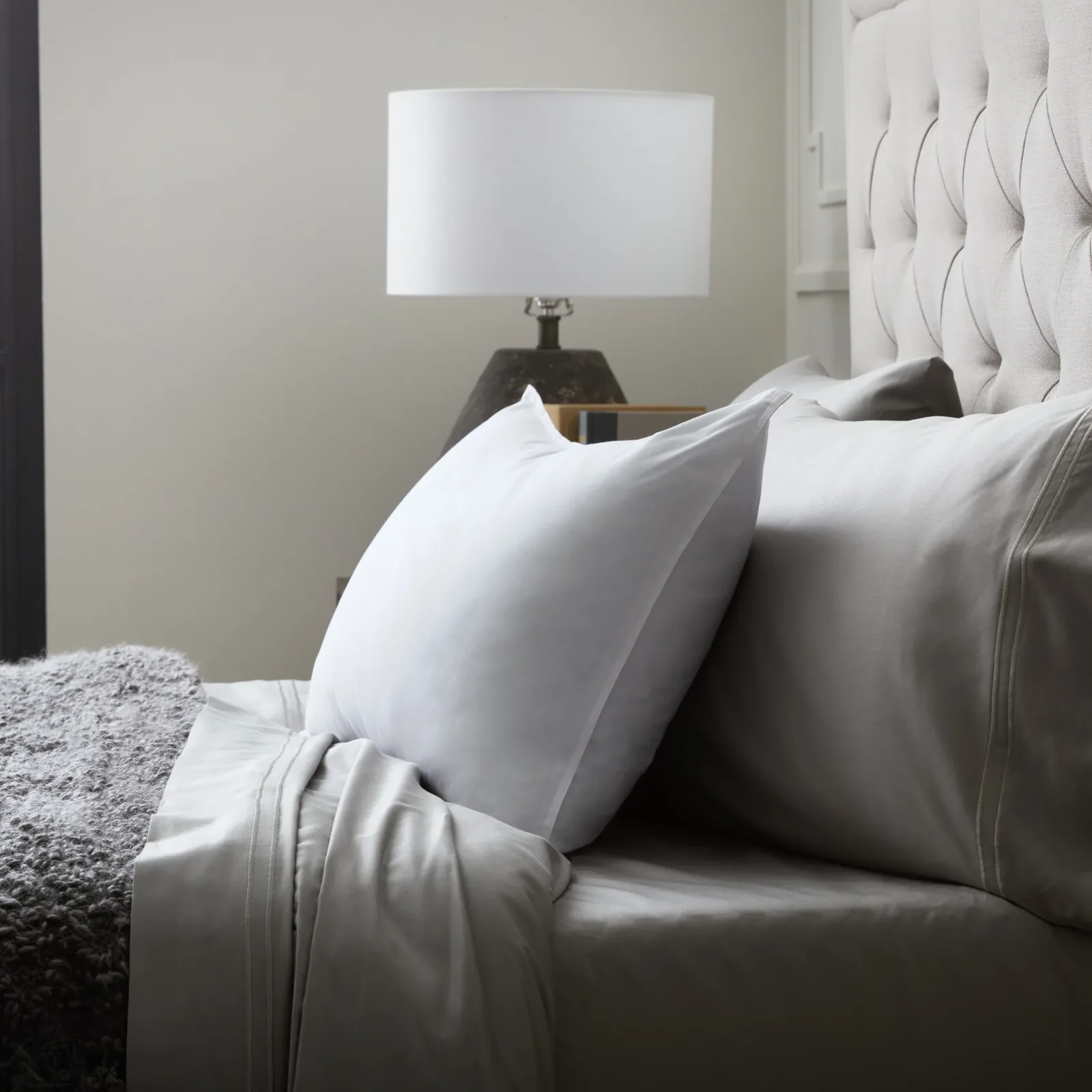 Gelled Microfiber® Pillow